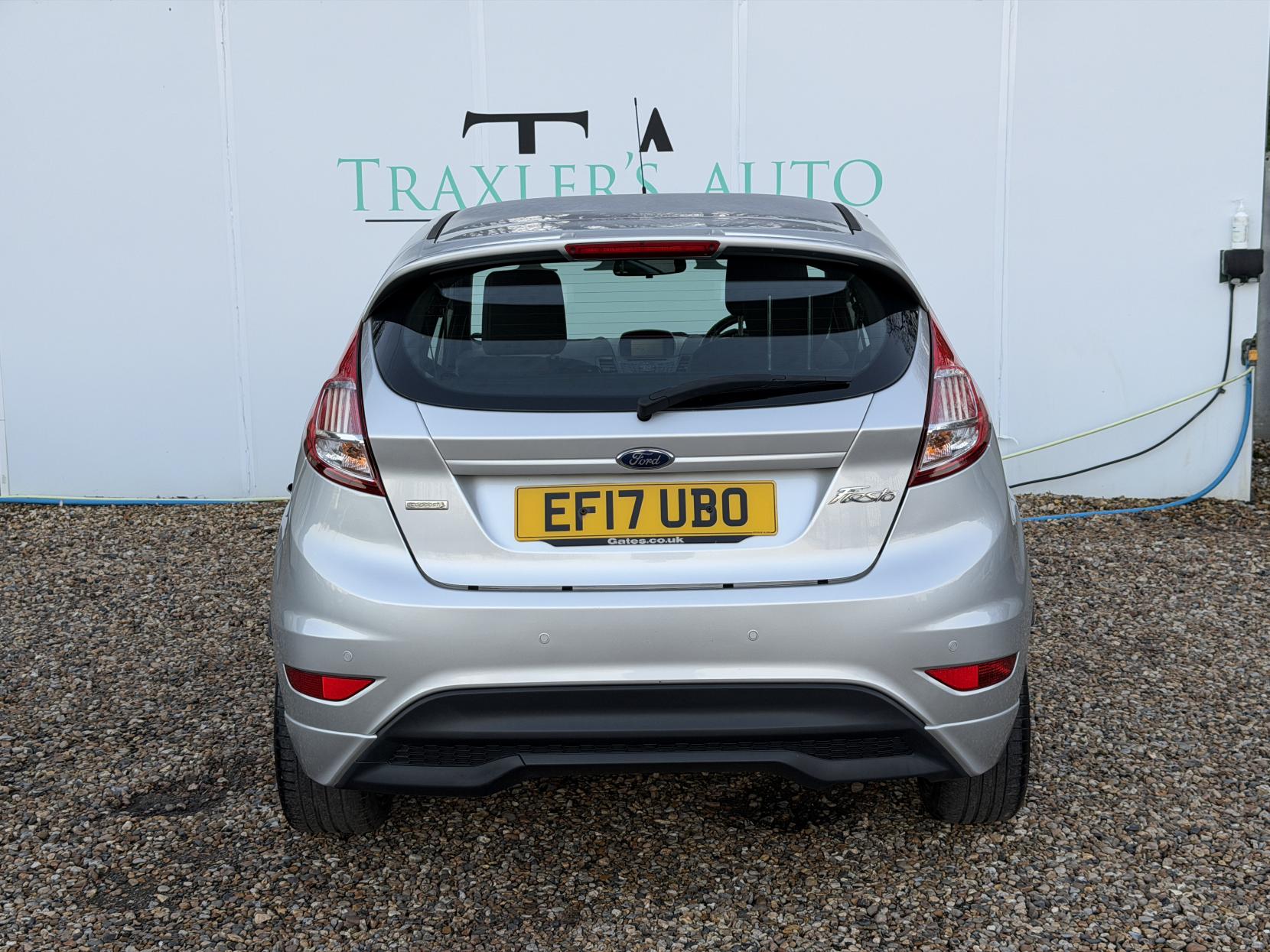 Ford Fiesta 1.0T EcoBoost ST-Line Hatchback 5dr Petrol Manual Euro 6 (s/s) (125 ps)
