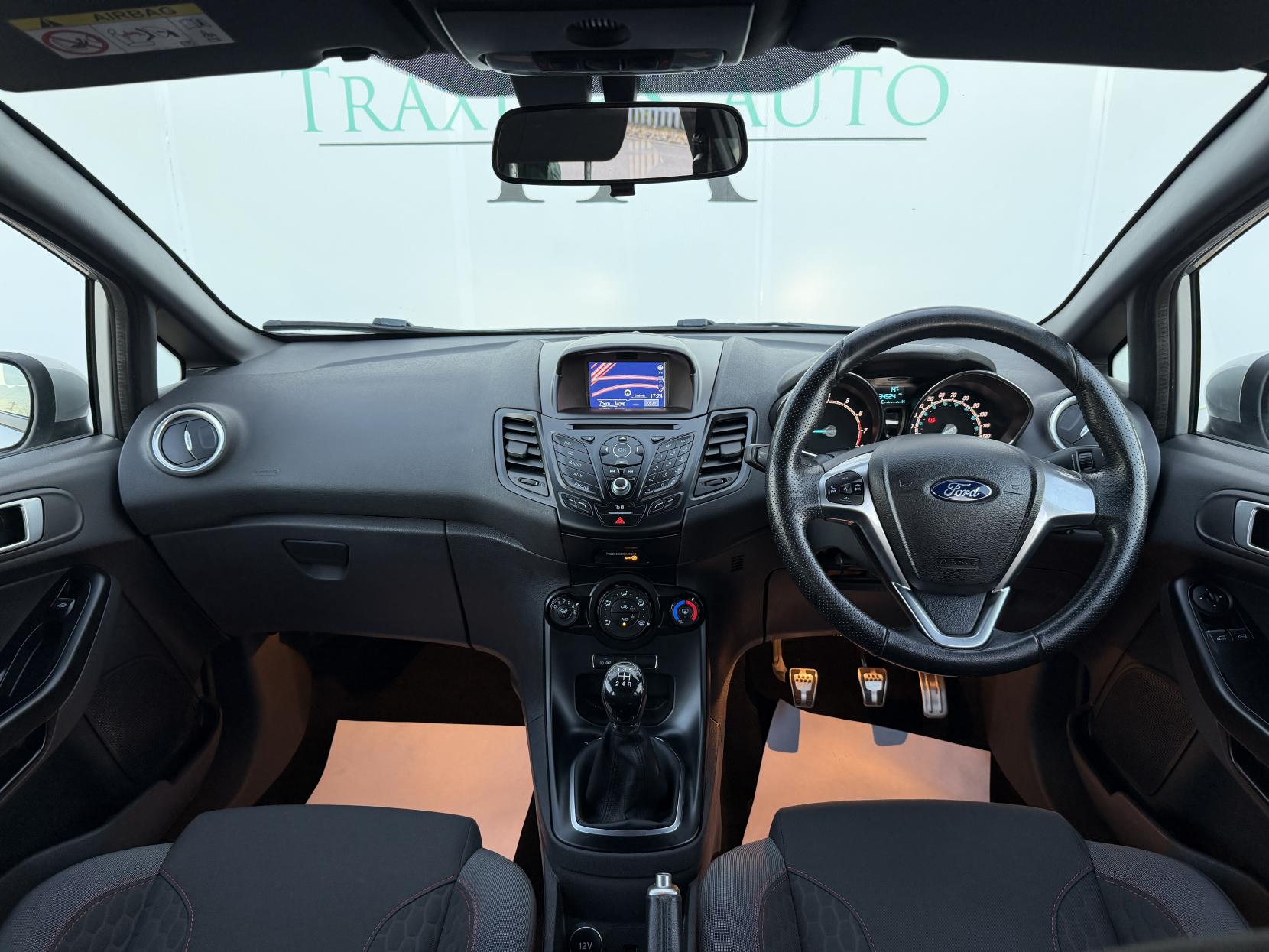 Ford Fiesta 1.0T EcoBoost ST-Line Hatchback 5dr Petrol Manual Euro 6 (s/s) (125 ps)