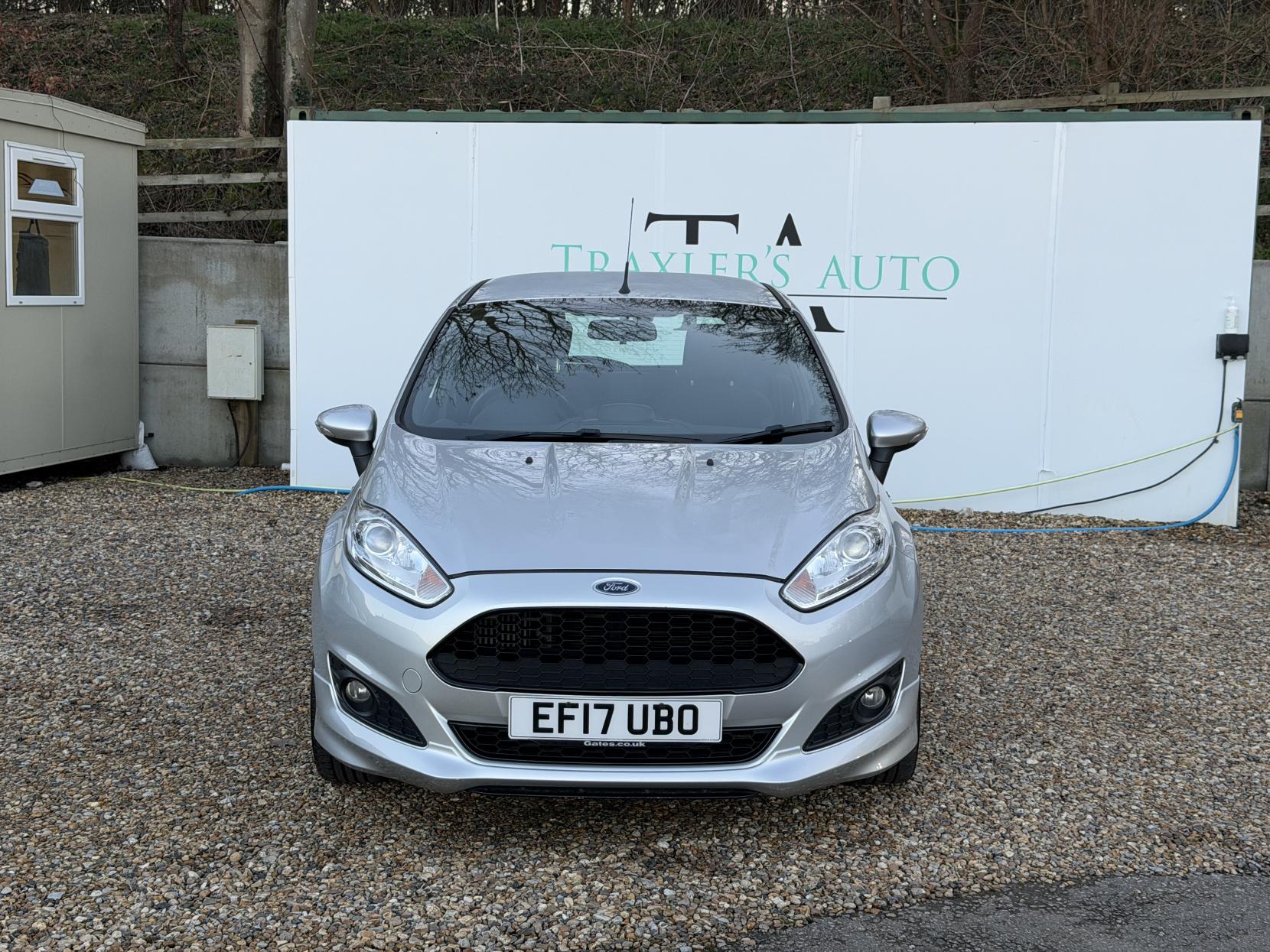 Ford Fiesta 1.0T EcoBoost ST-Line Hatchback 5dr Petrol Manual Euro 6 (s/s) (125 ps)