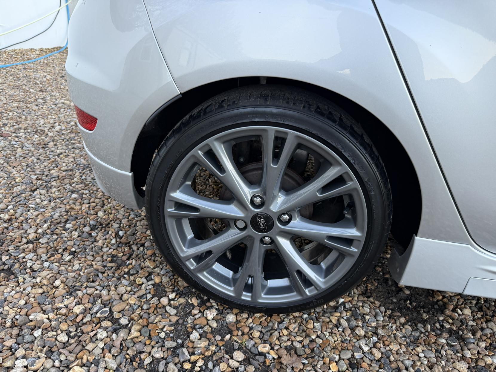 Ford Fiesta 1.0T EcoBoost ST-Line Hatchback 5dr Petrol Manual Euro 6 (s/s) (125 ps)