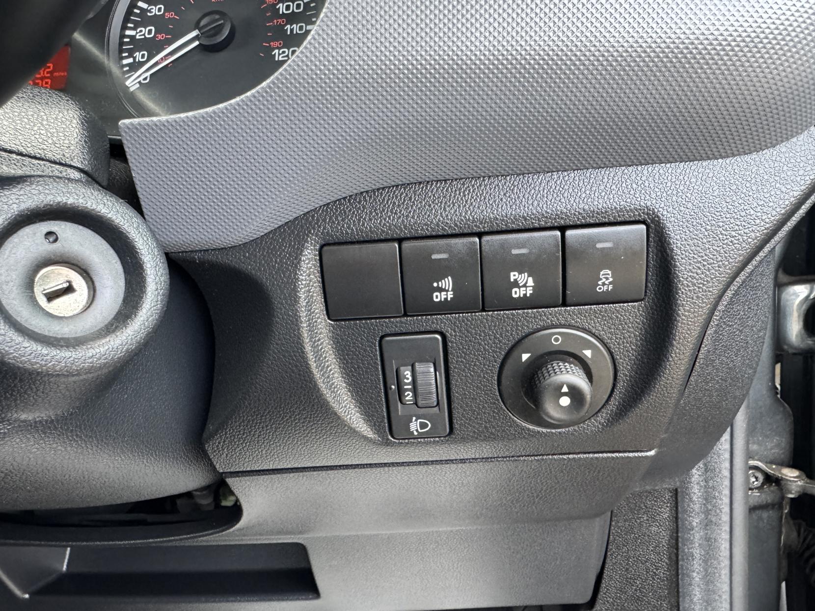 Peugeot Partner 1.6 BlueHDi 854 Professional Panel Van 5dr Diesel Manual L1 (112 g/km, 97.64 bhp)