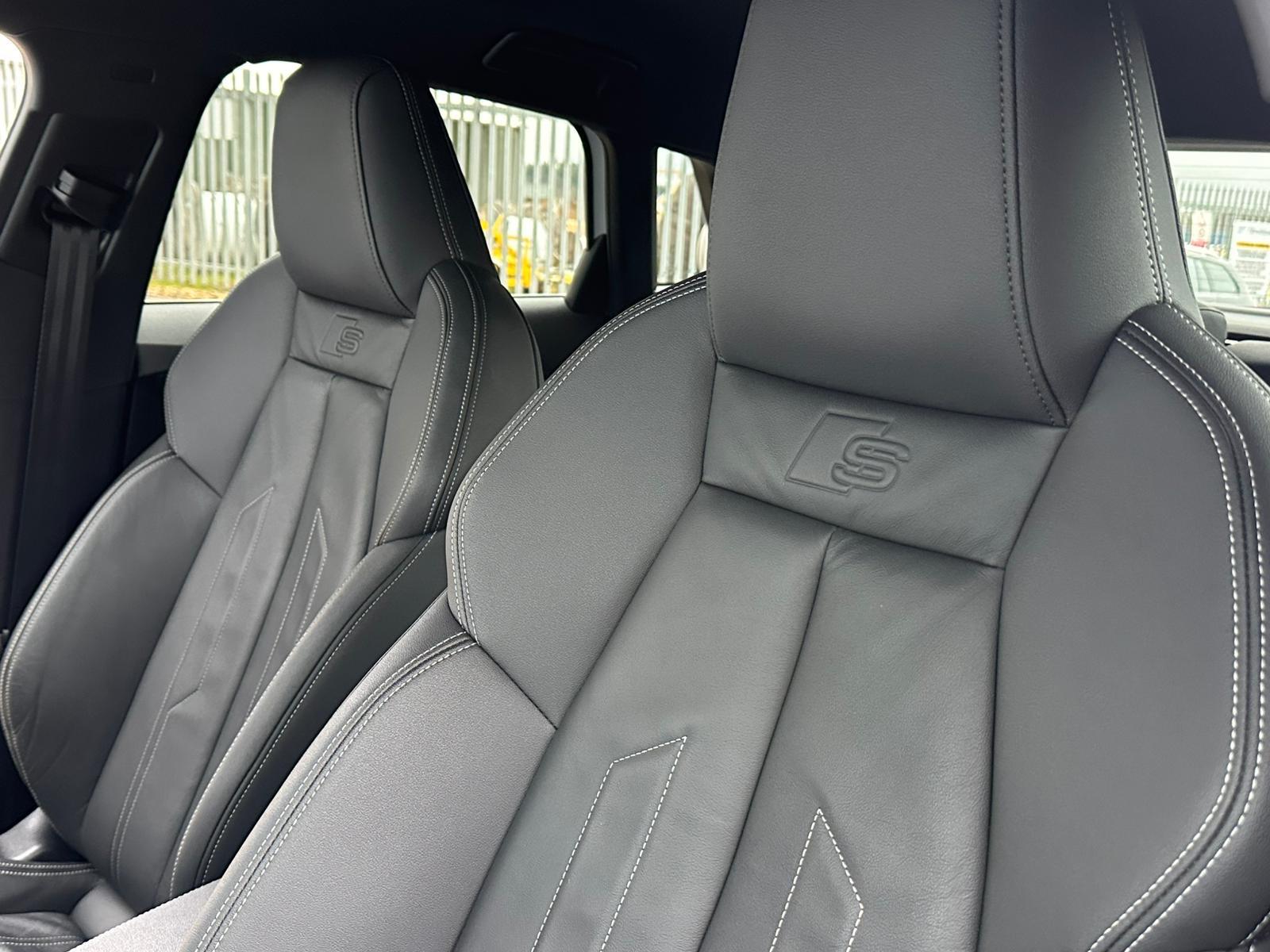 Audi A3 1.4 TFSIe 40 S line Sportback 5dr Petrol Plug-in Hybrid S Tronic Euro 6 (s/s) 13kWh (204 ps)