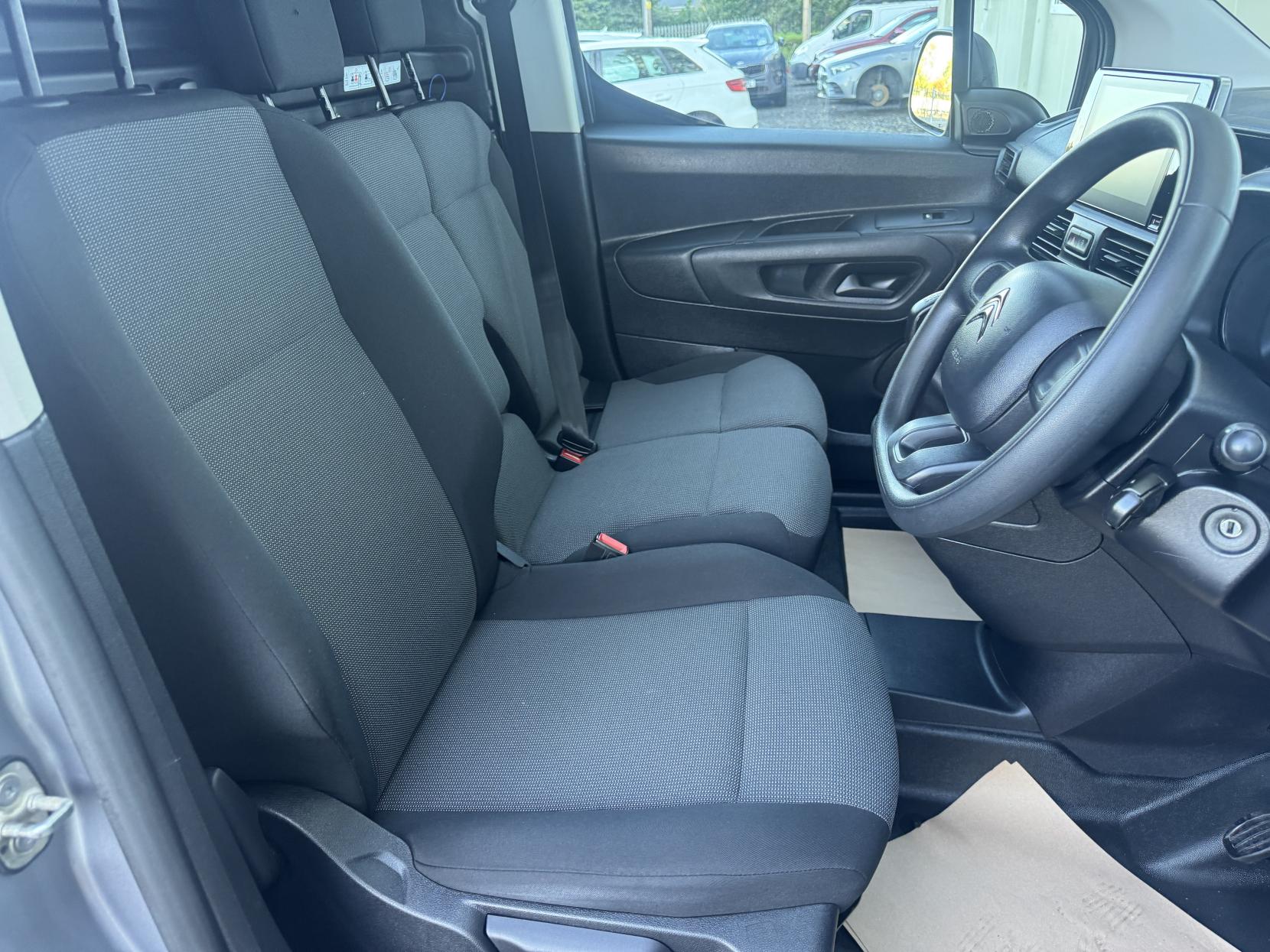 Citroen Berlingo 1.6 BlueHDi 1000 Enterprise M Panel Van 5dr Diesel Manual SWB Euro 6 (s/s) (100 ps)