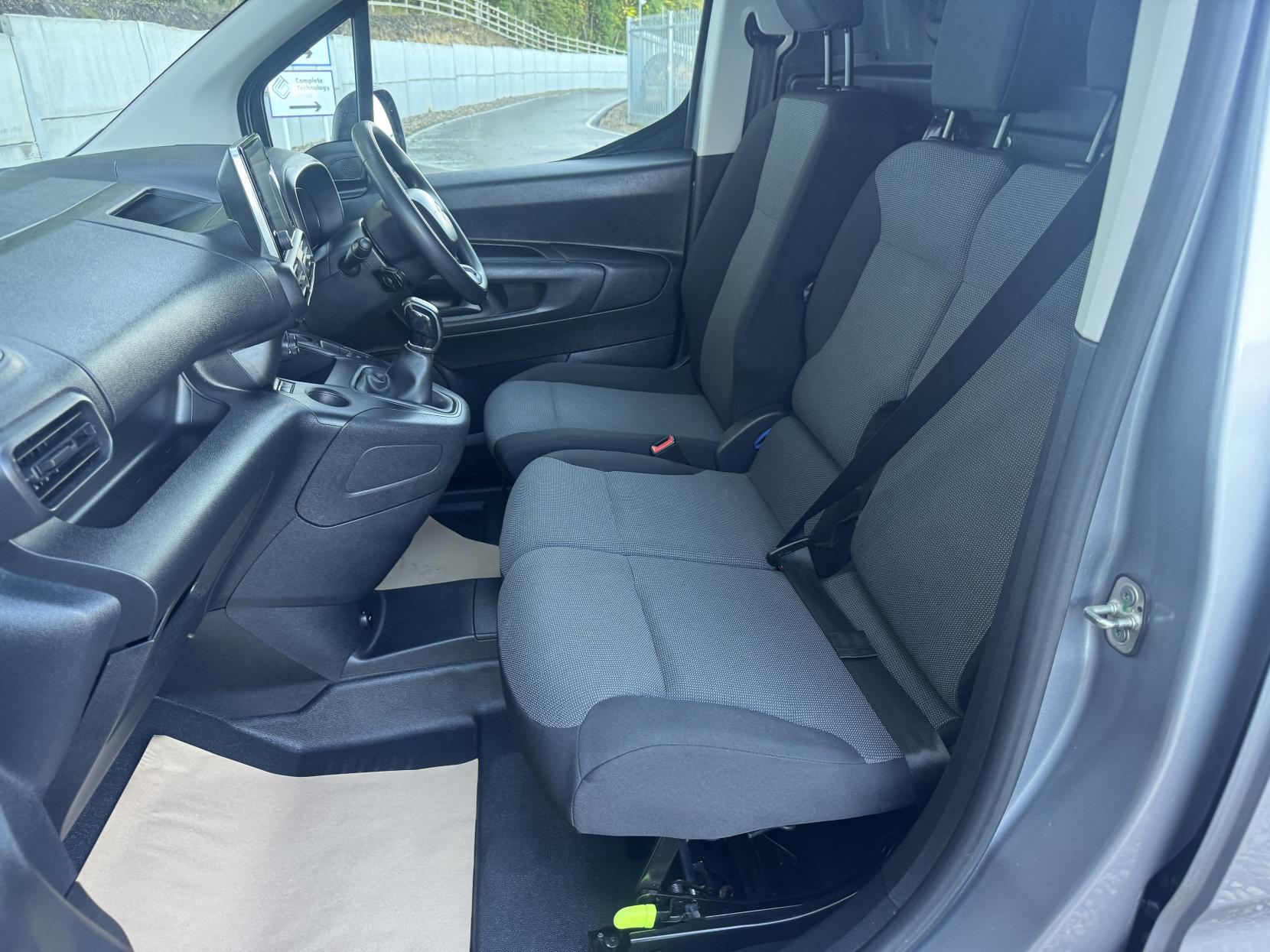 Citroen Berlingo 1.6 BlueHDi 1000 Enterprise M Panel Van 5dr Diesel Manual SWB Euro 6 (s/s) (100 ps)