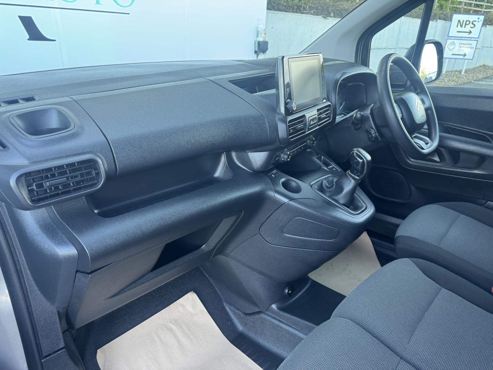 Citroen Berlingo 1.6 BlueHDi 1000 Enterprise M Panel Van 5dr Diesel Manual SWB Euro 6 (s/s) (100 ps)