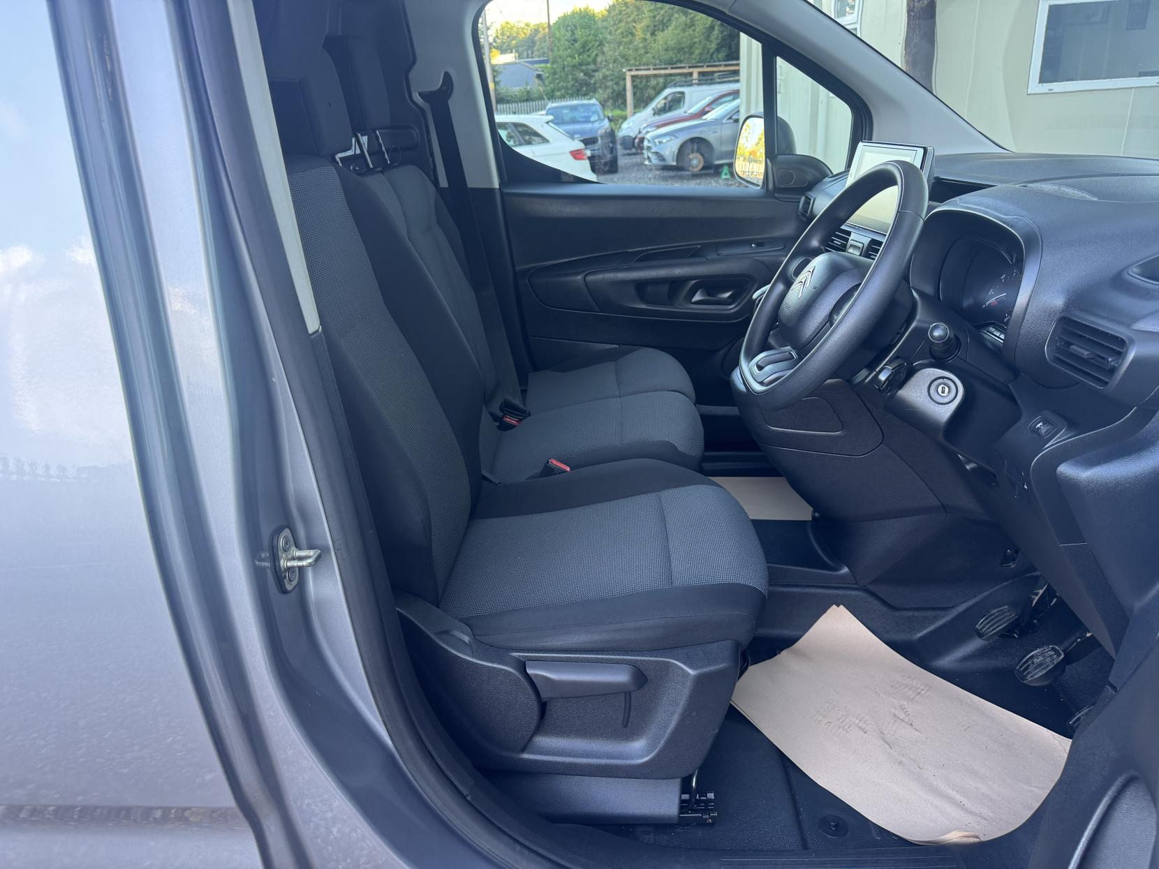 Citroen Berlingo 1.6 BlueHDi 1000 Enterprise M Panel Van 5dr Diesel Manual SWB Euro 6 (s/s) (100 ps)