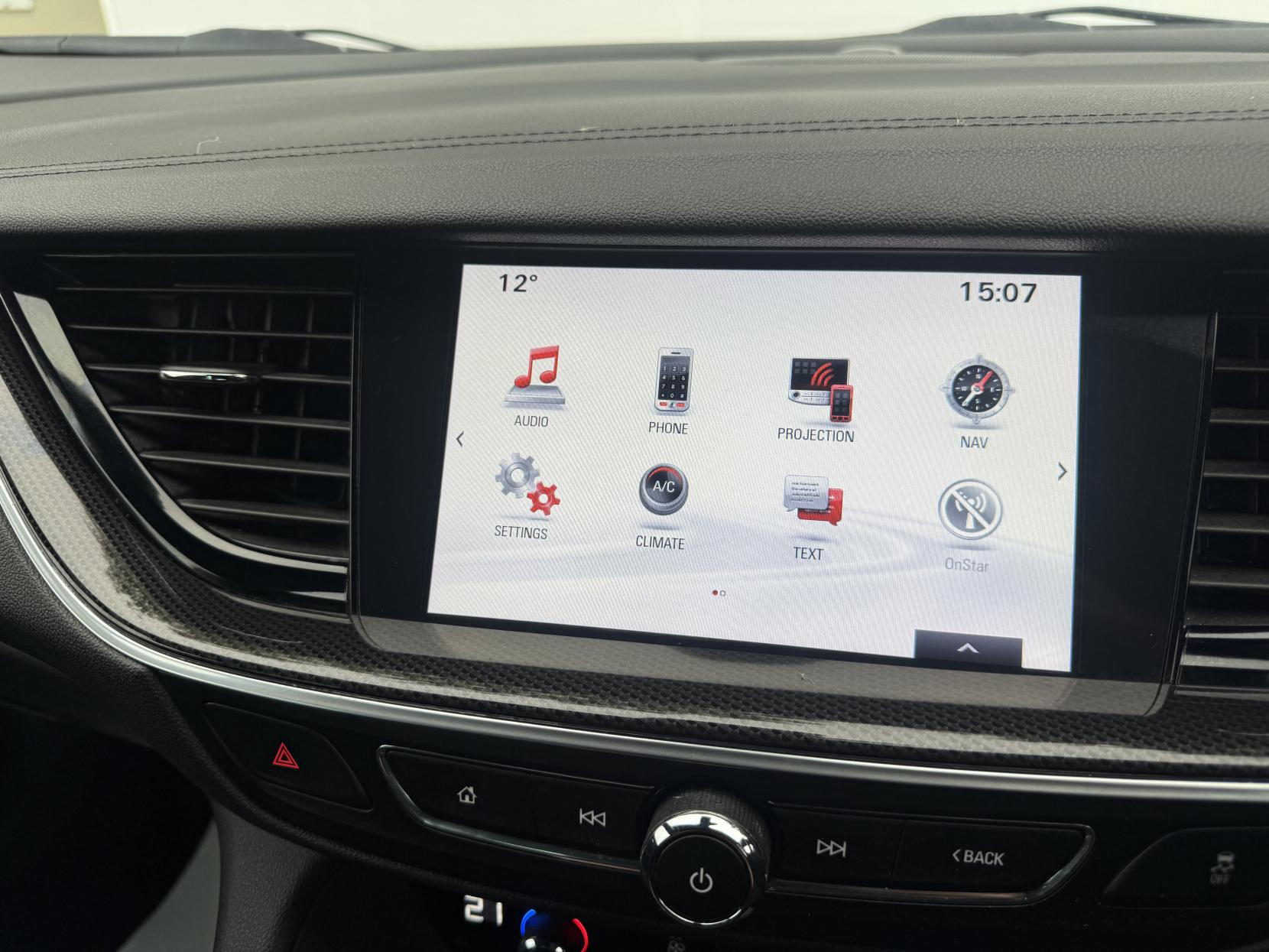 Vauxhall Insignia 2.0 Turbo D BlueInjection SRi VX Line Nav Grand Sport 5dr Diesel Manual Euro 6 (s/s) (170 ps)