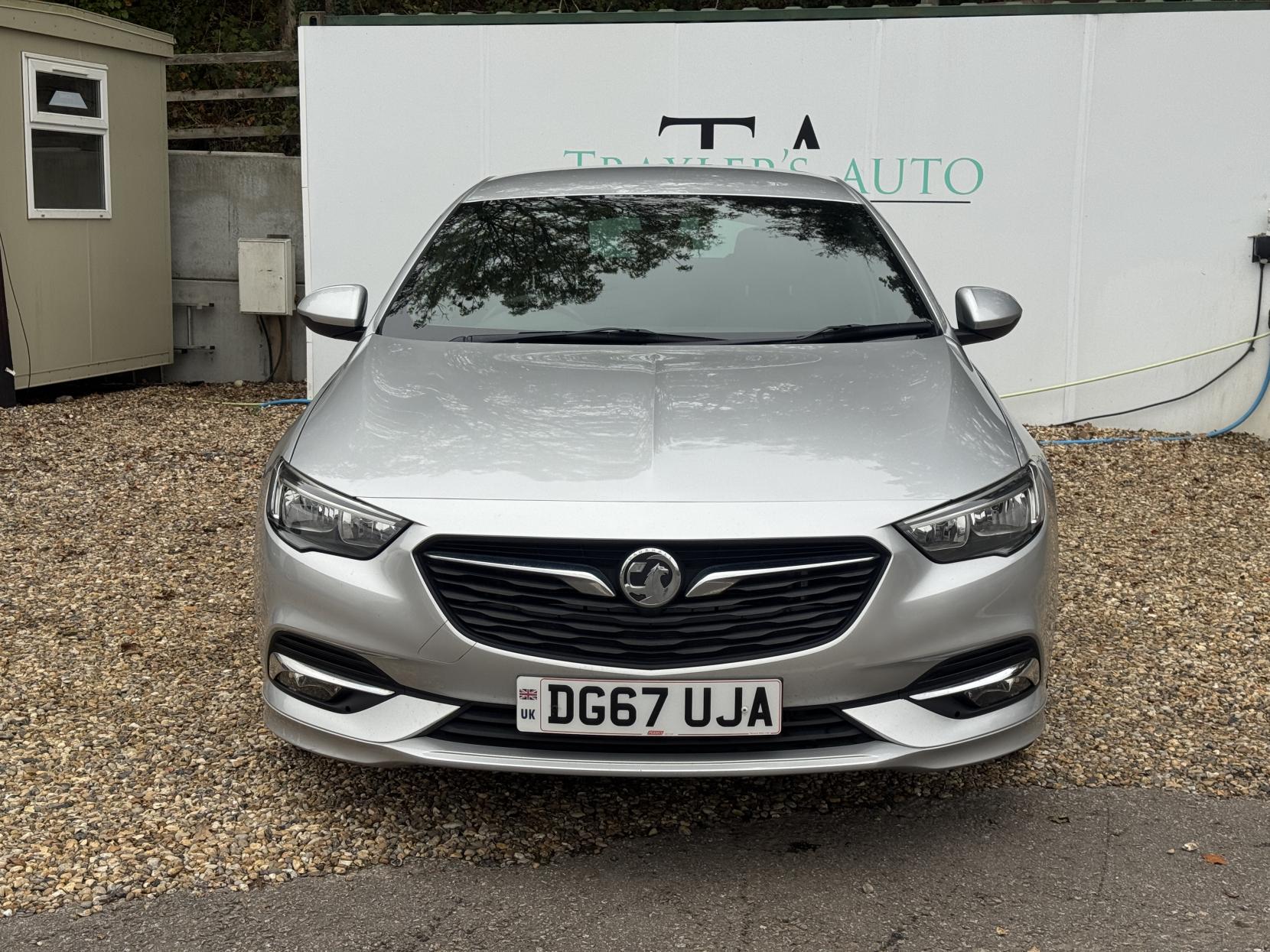 Vauxhall Insignia 2.0 Turbo D BlueInjection SRi VX Line Nav Grand Sport 5dr Diesel Manual Euro 6 (s/s) (170 ps)