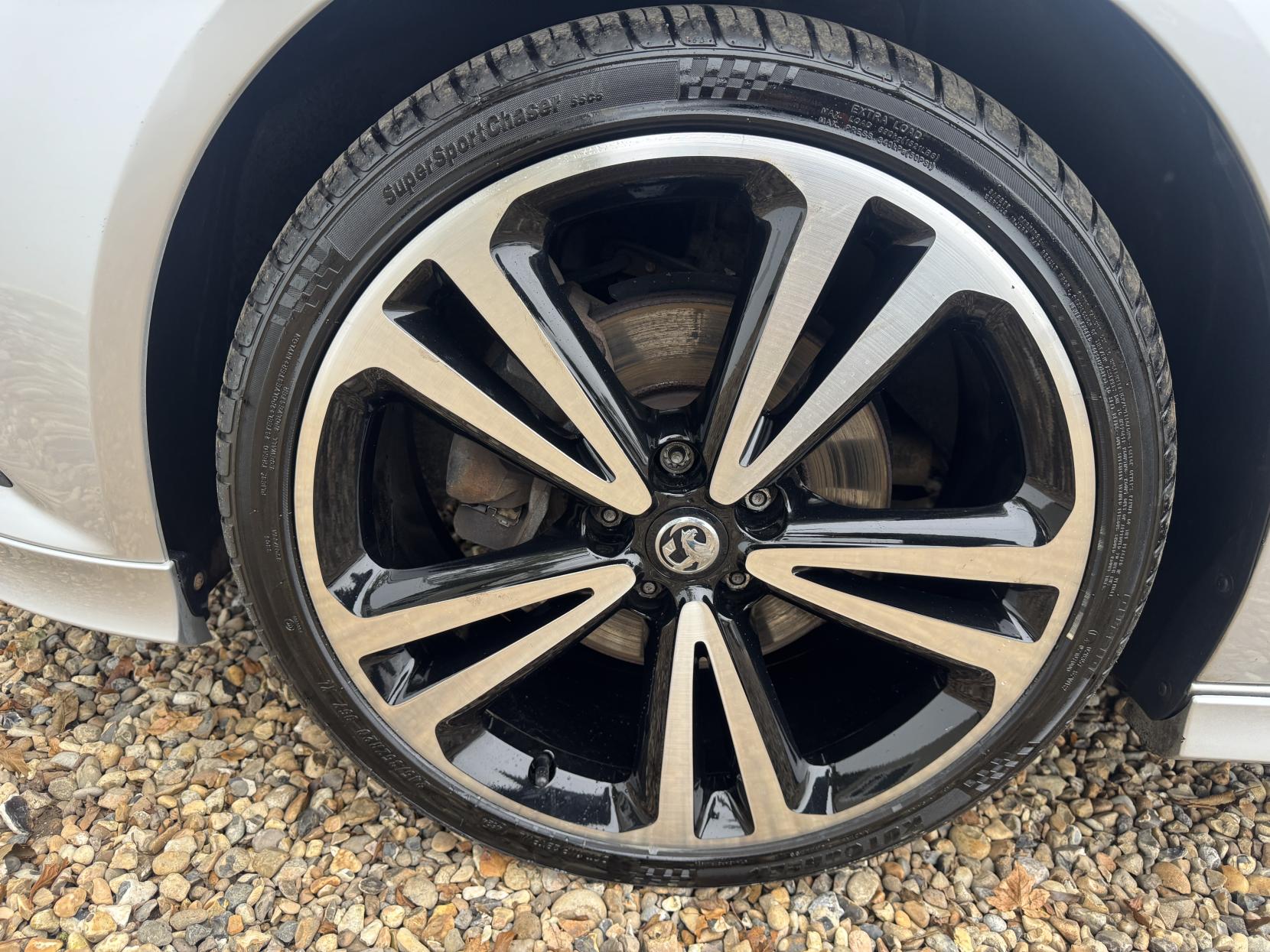 Vauxhall Insignia 2.0 Turbo D BlueInjection SRi VX Line Nav Grand Sport 5dr Diesel Manual Euro 6 (s/s) (170 ps)