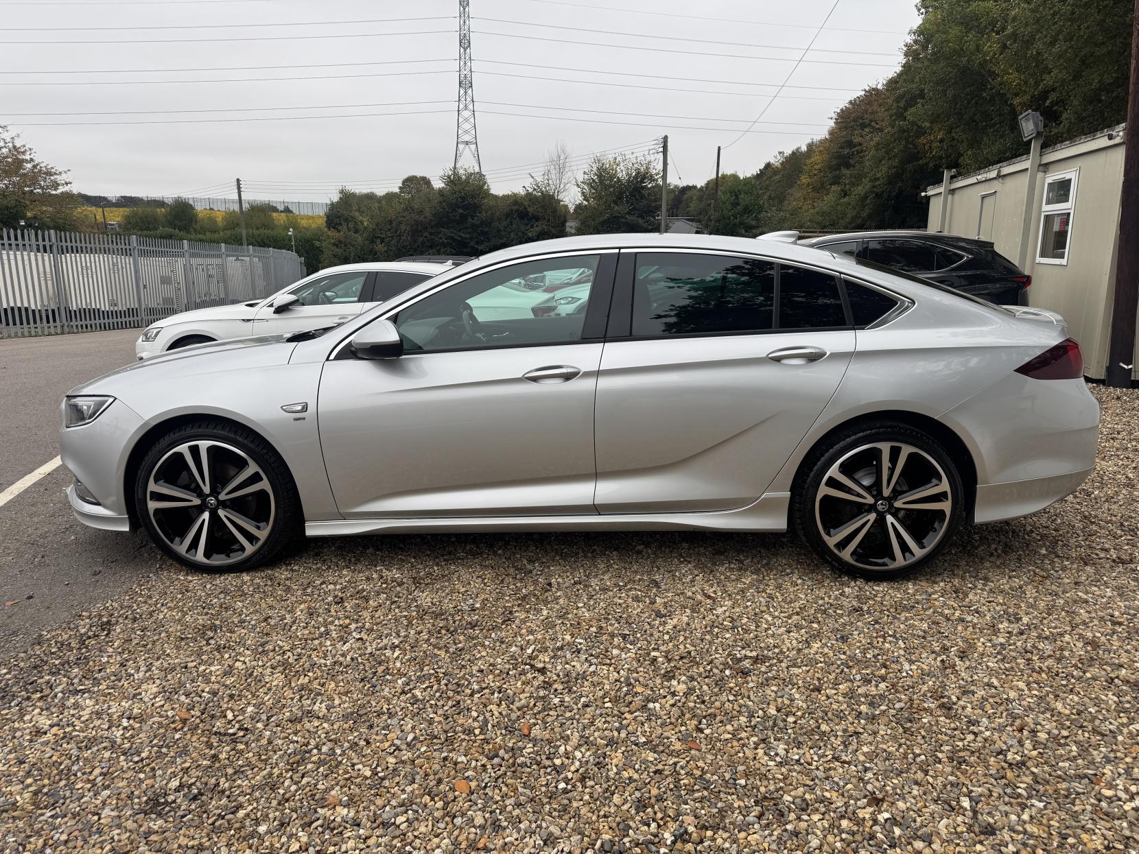 Vauxhall Insignia 2.0 Turbo D BlueInjection SRi VX Line Nav Grand Sport 5dr Diesel Manual Euro 6 (s/s) (170 ps)