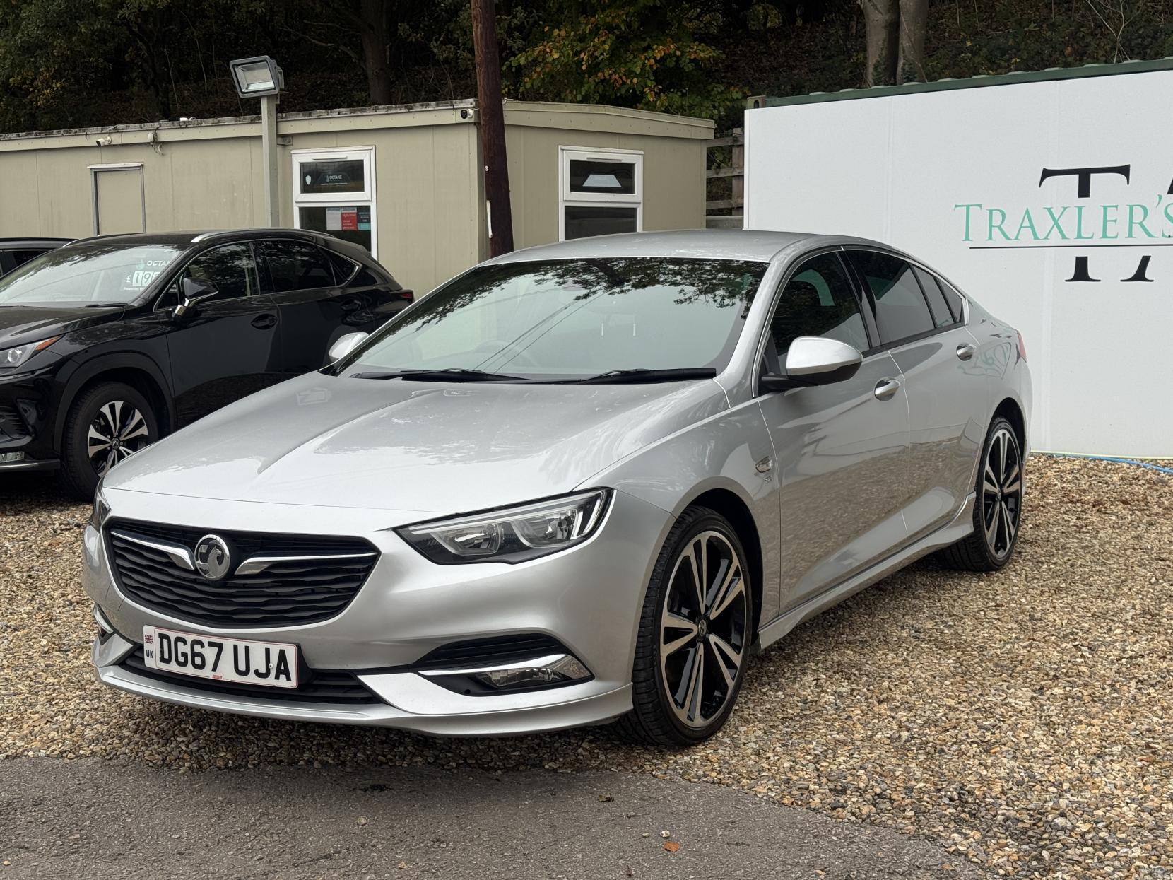Vauxhall Insignia 2.0 Turbo D BlueInjection SRi VX Line Nav Grand Sport 5dr Diesel Manual Euro 6 (s/s) (170 ps)