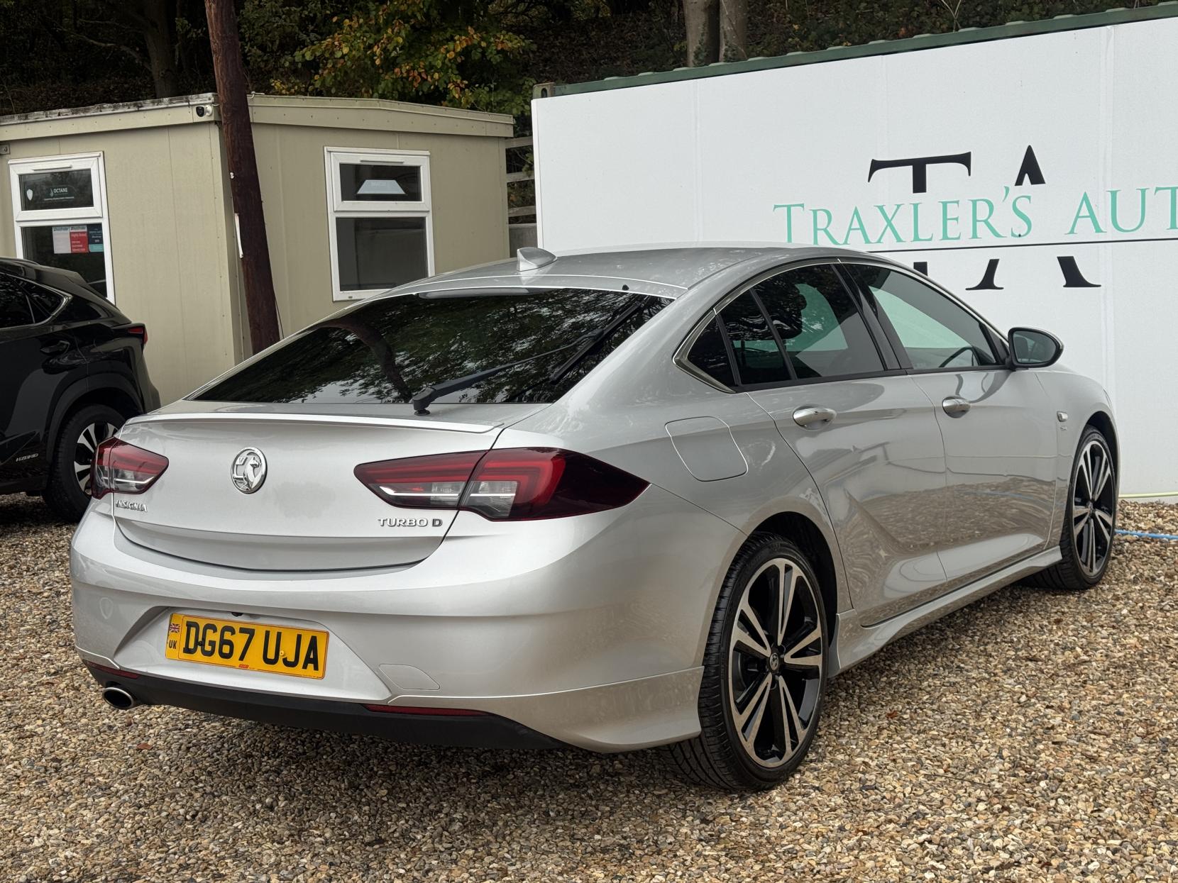 Vauxhall Insignia 2.0 Turbo D BlueInjection SRi VX Line Nav Grand Sport 5dr Diesel Manual Euro 6 (s/s) (170 ps)