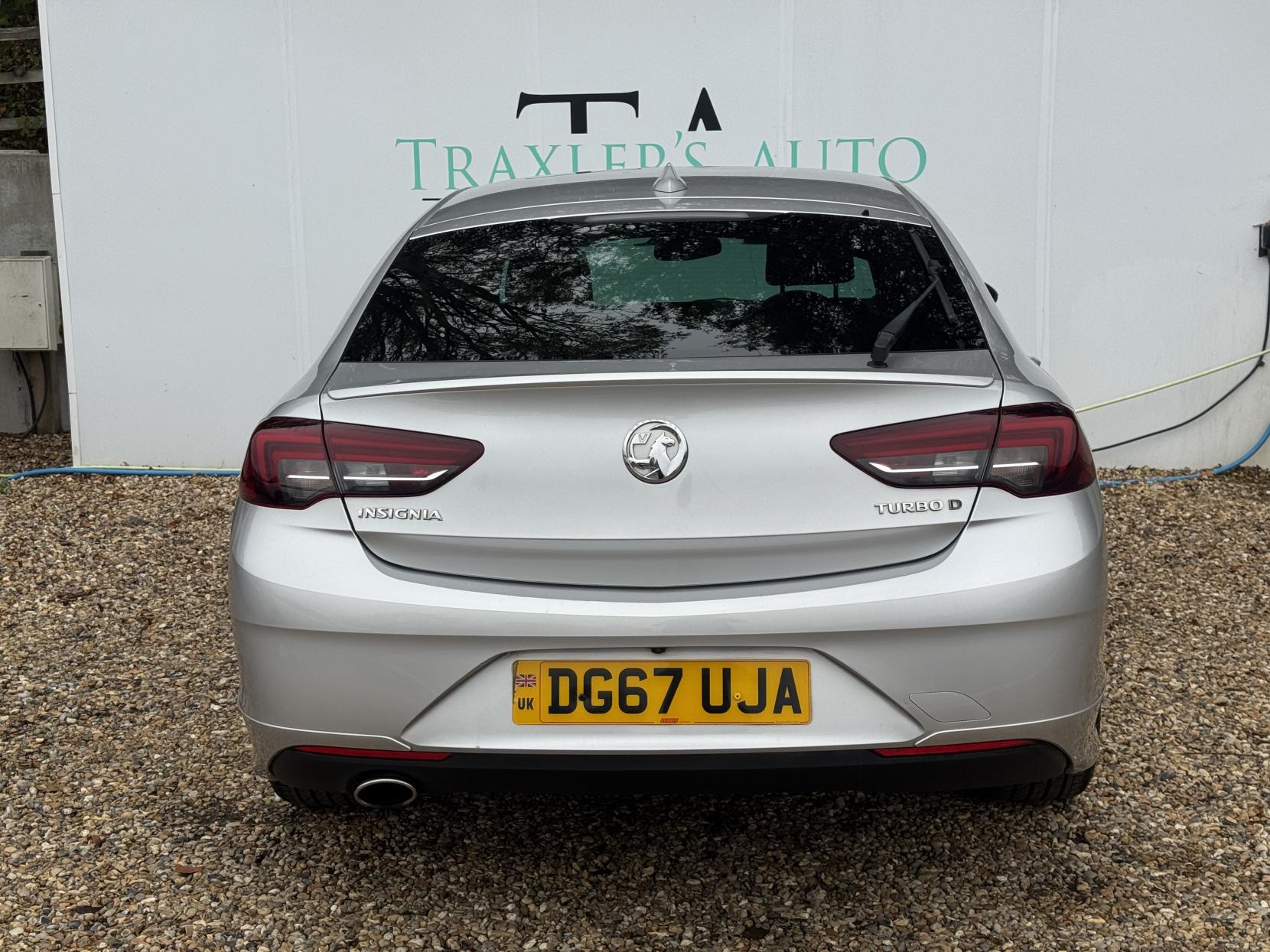 Vauxhall Insignia 2.0 Turbo D BlueInjection SRi VX Line Nav Grand Sport 5dr Diesel Manual Euro 6 (s/s) (170 ps)