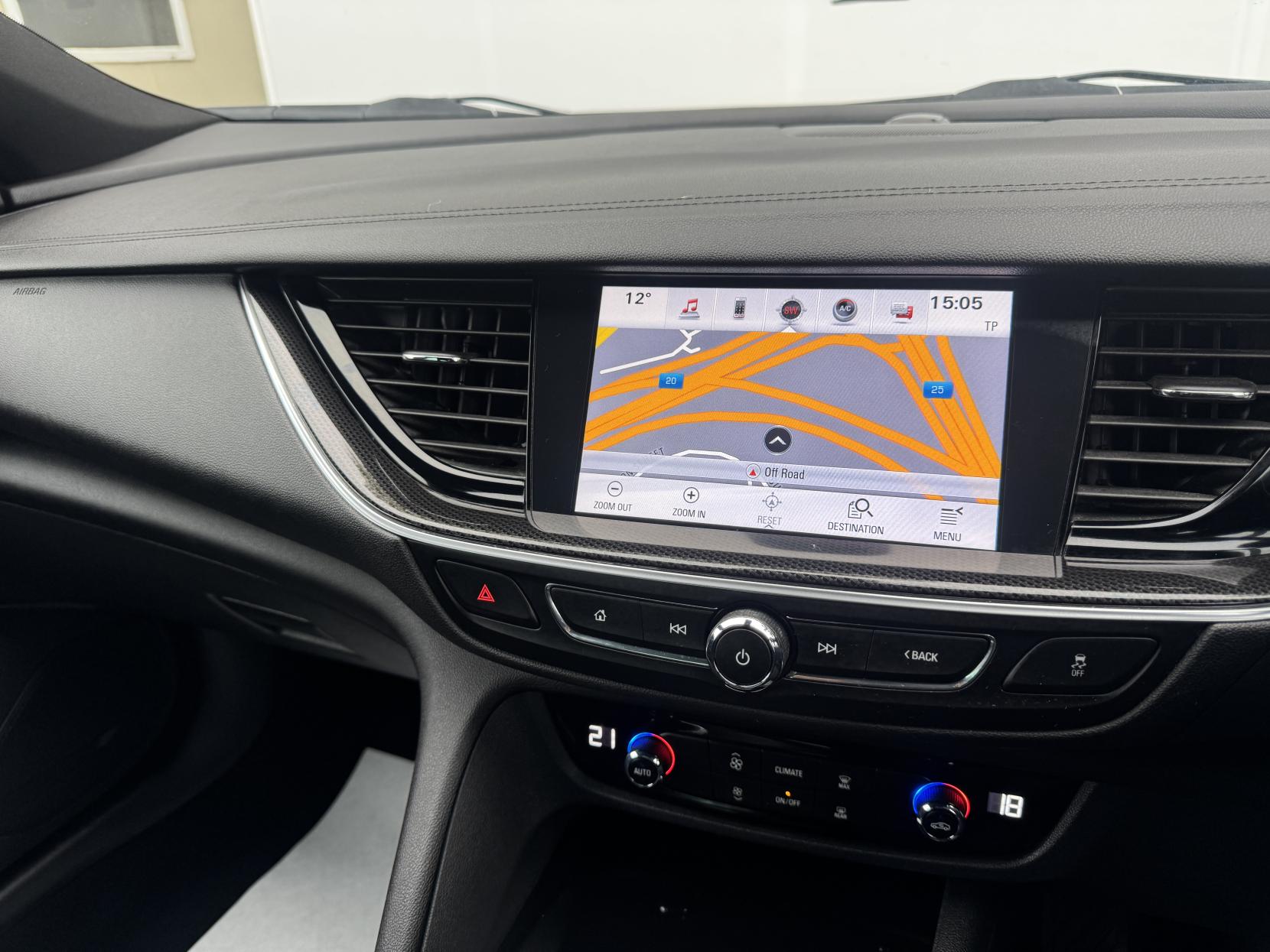 Vauxhall Insignia 2.0 Turbo D BlueInjection SRi VX Line Nav Grand Sport 5dr Diesel Manual Euro 6 (s/s) (170 ps)