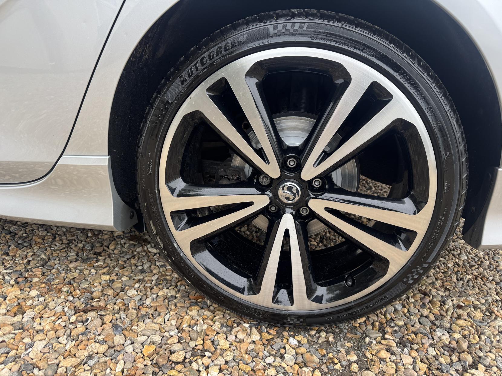Vauxhall Insignia 2.0 Turbo D BlueInjection SRi VX Line Nav Grand Sport 5dr Diesel Manual Euro 6 (s/s) (170 ps)