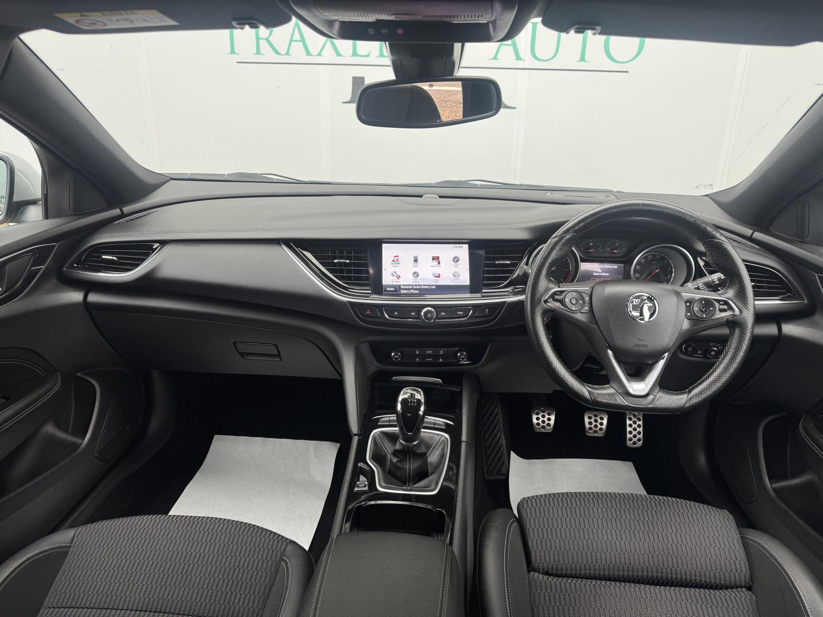 Vauxhall Insignia 2.0 Turbo D BlueInjection SRi VX Line Nav Grand Sport 5dr Diesel Manual Euro 6 (s/s) (170 ps)