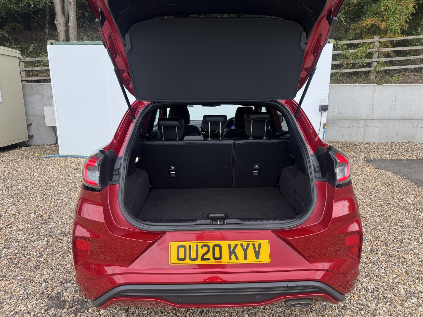 Ford Puma 1.0T EcoBoost MHEV ST-Line X SUV 5dr Petrol Manual Euro 6 (s/s) (155 ps)