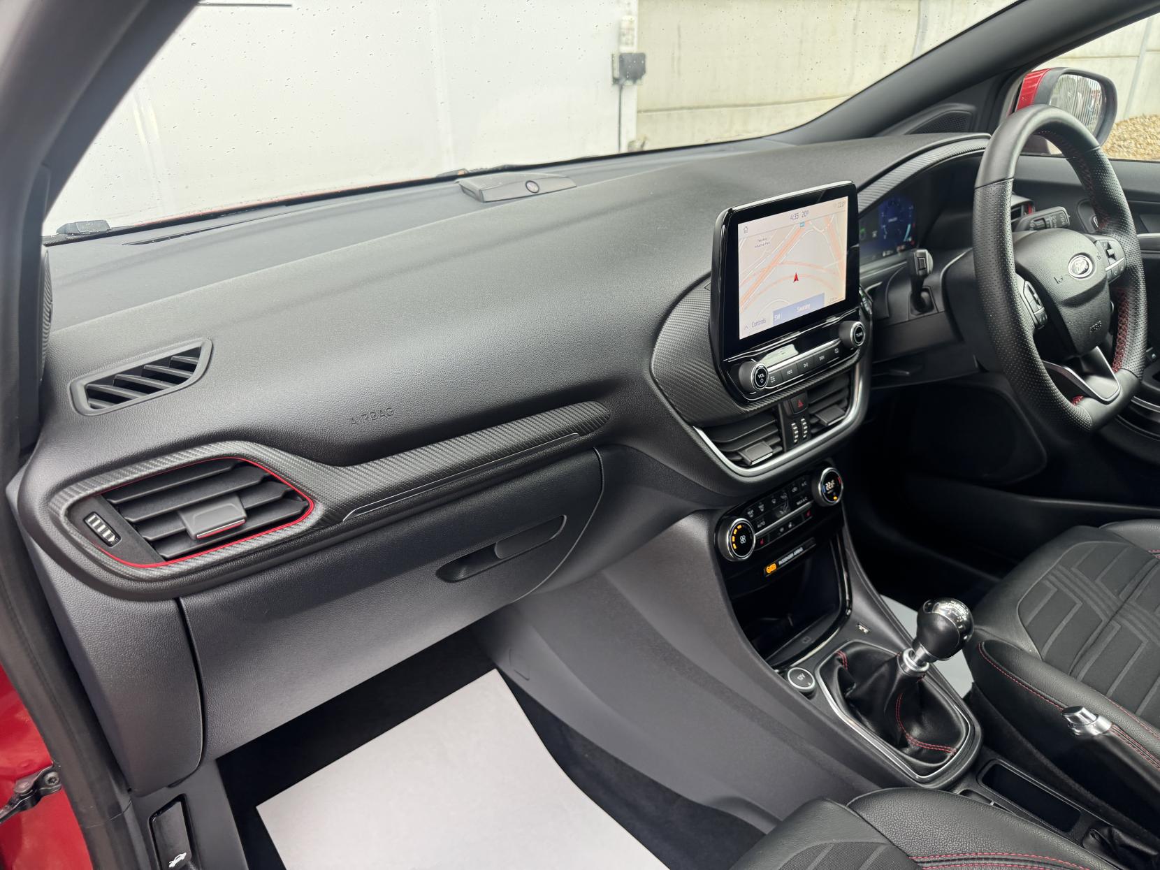 Ford Puma 1.0T EcoBoost MHEV ST-Line X SUV 5dr Petrol Manual Euro 6 (s/s) (155 ps)