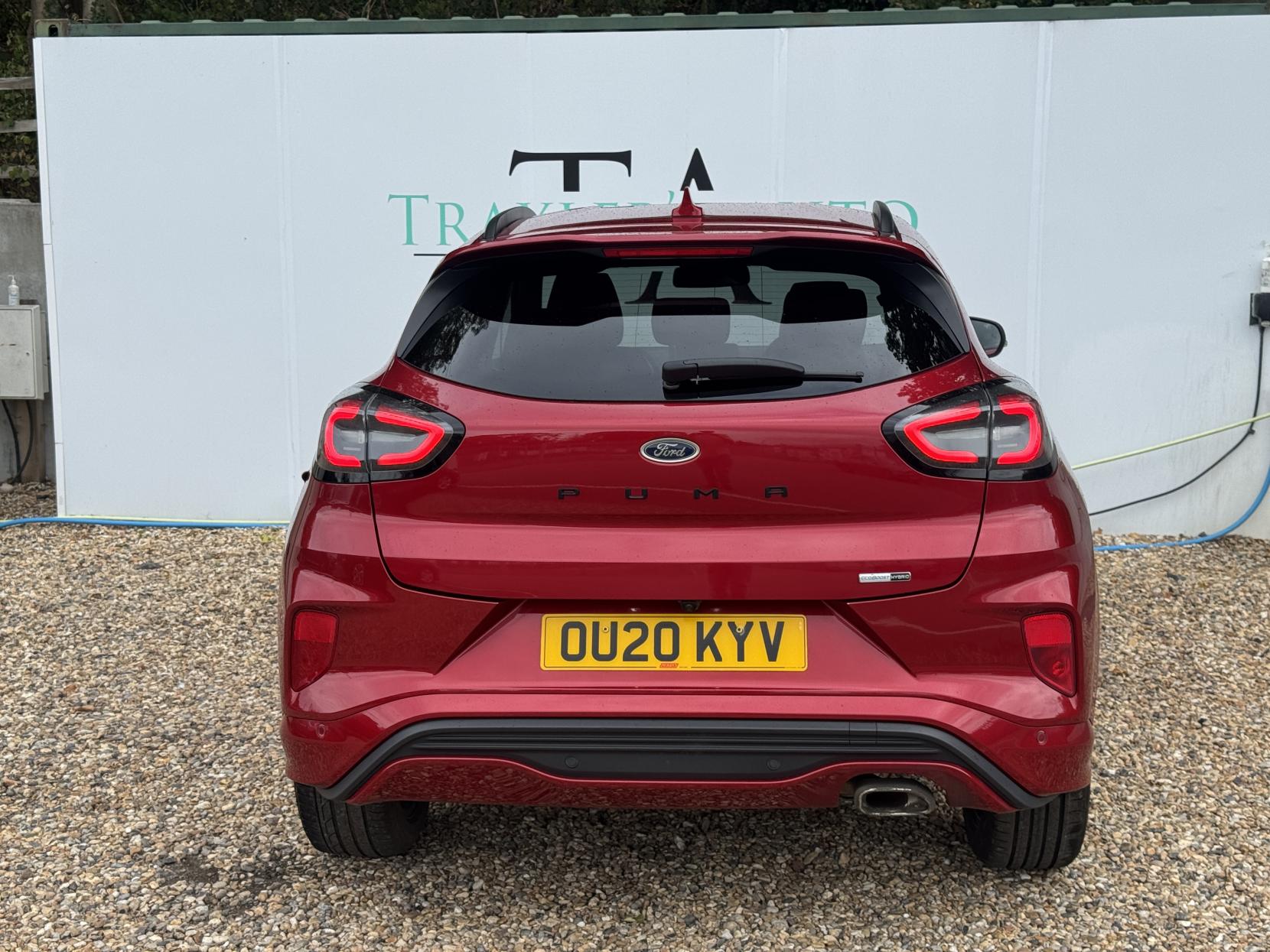 Ford Puma 1.0T EcoBoost MHEV ST-Line X SUV 5dr Petrol Manual Euro 6 (s/s) (155 ps)