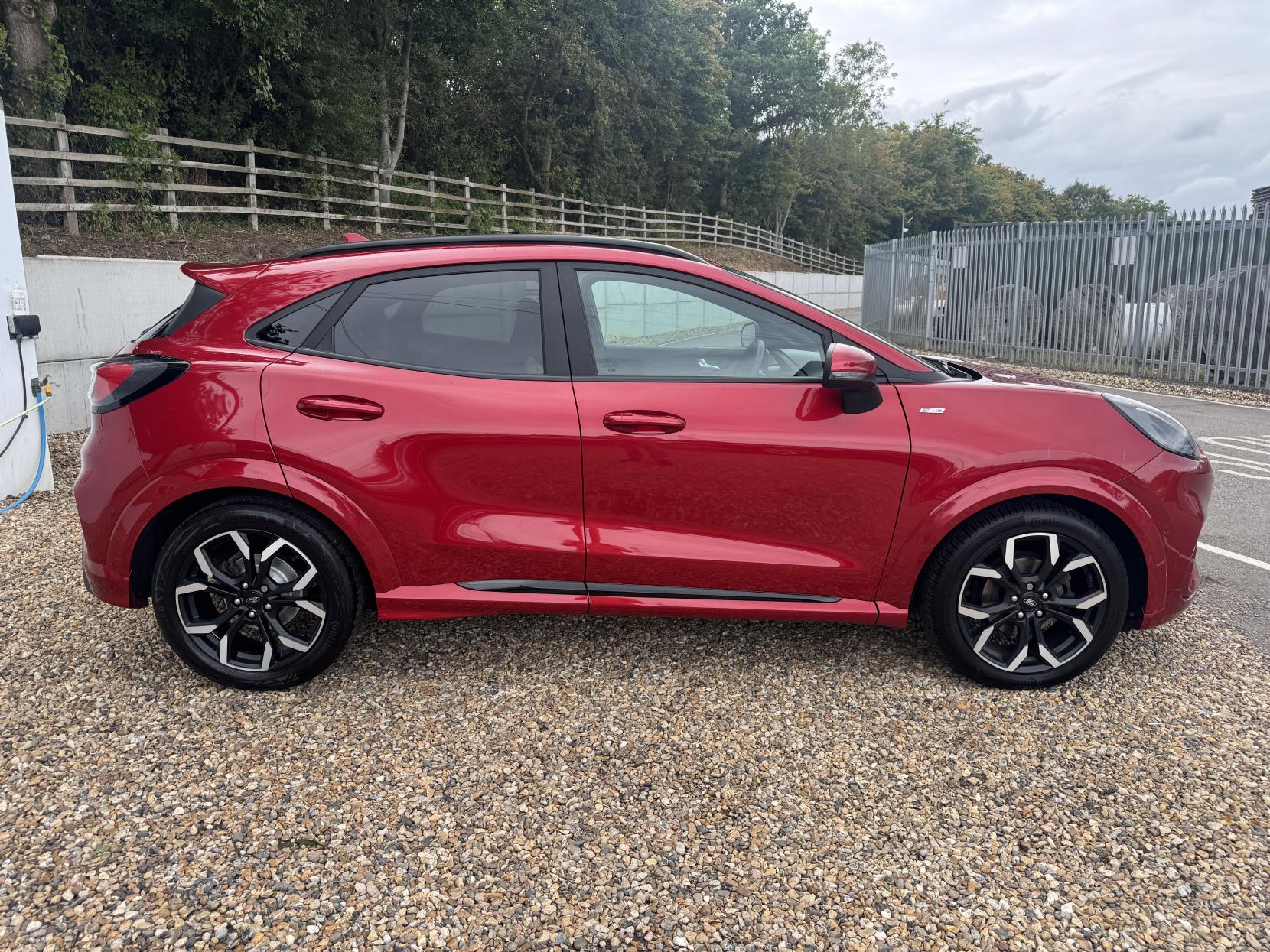 Ford Puma 1.0T EcoBoost MHEV ST-Line X SUV 5dr Petrol Manual Euro 6 (s/s) (155 ps)