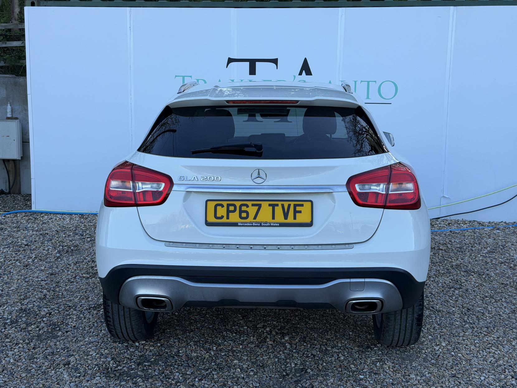 Mercedes-Benz GLA 1.6 GLA200 Sport SUV 5dr Petrol 7G-DCT Euro 6 (s/s) (156 ps)