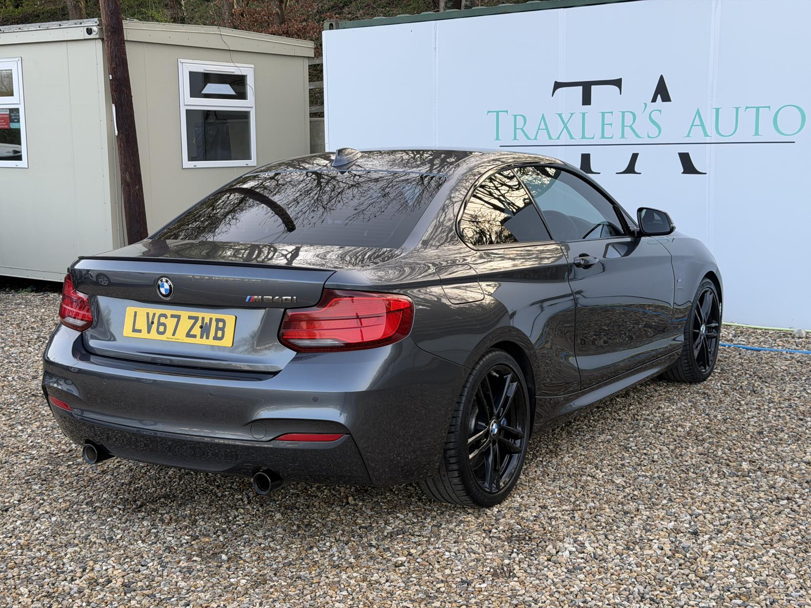 BMW 2 Series 3.0 M240i Coupe 2dr Petrol Auto Euro 6 (s/s) (340 ps)