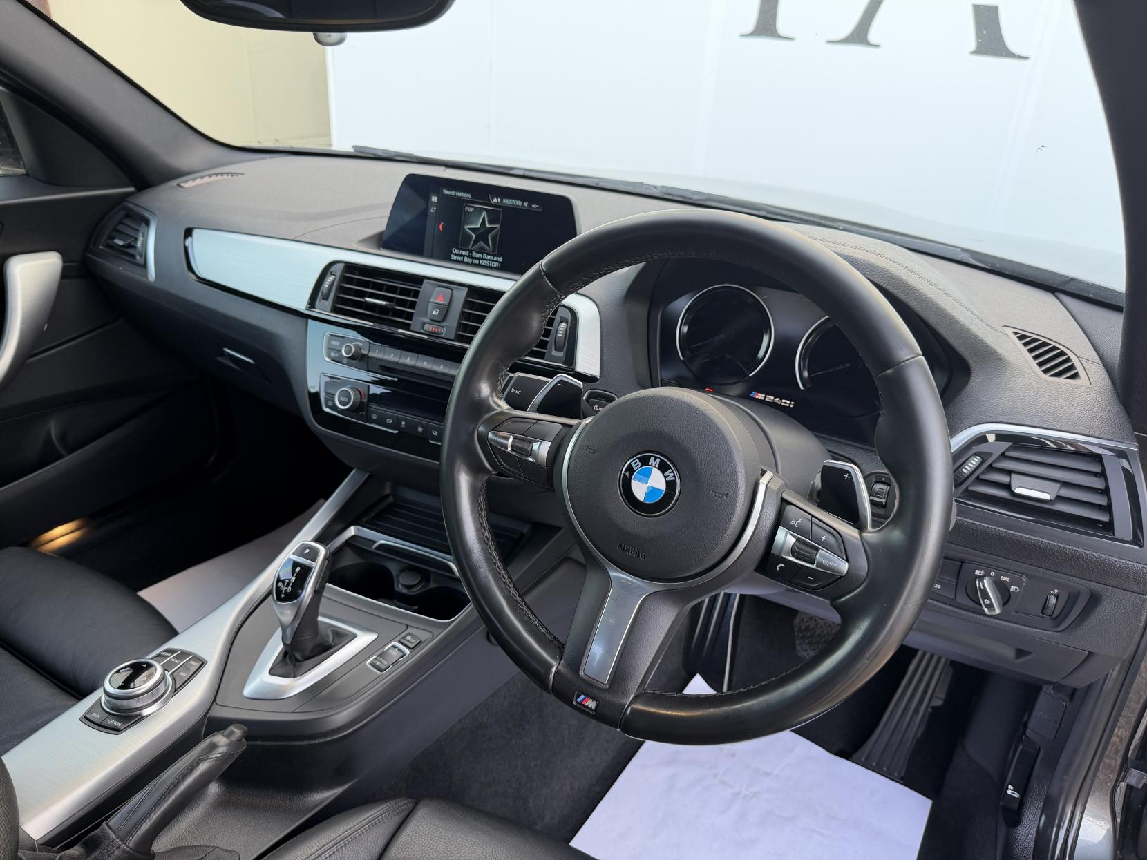 BMW 2 Series 3.0 M240i Coupe 2dr Petrol Auto Euro 6 (s/s) (340 ps)