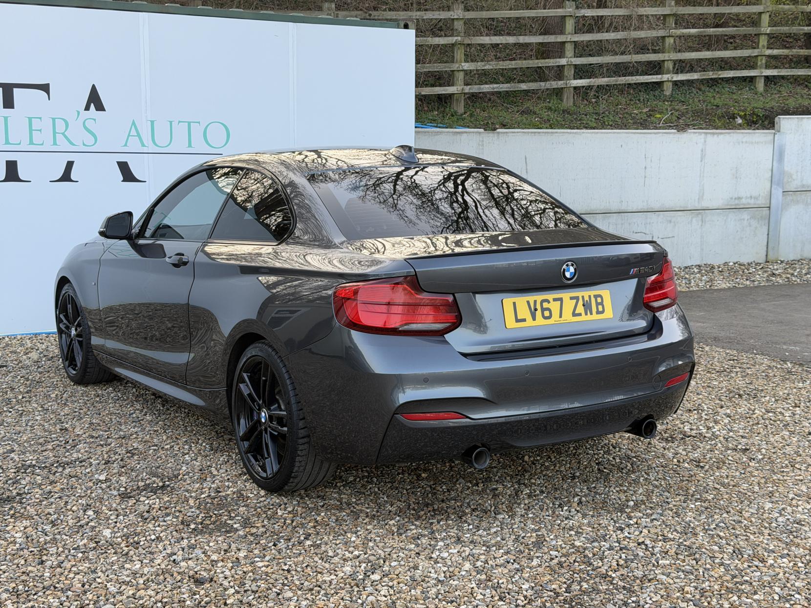 BMW 2 Series 3.0 M240i Coupe 2dr Petrol Auto Euro 6 (s/s) (340 ps)