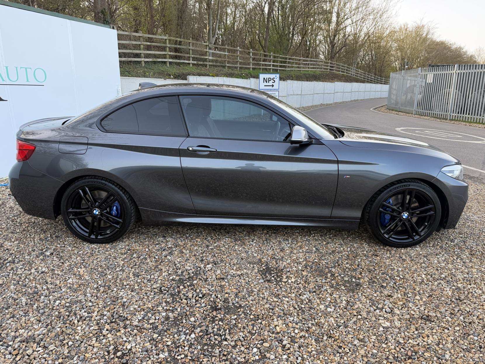 BMW 2 Series 3.0 M240i Coupe 2dr Petrol Auto Euro 6 (s/s) (340 ps)
