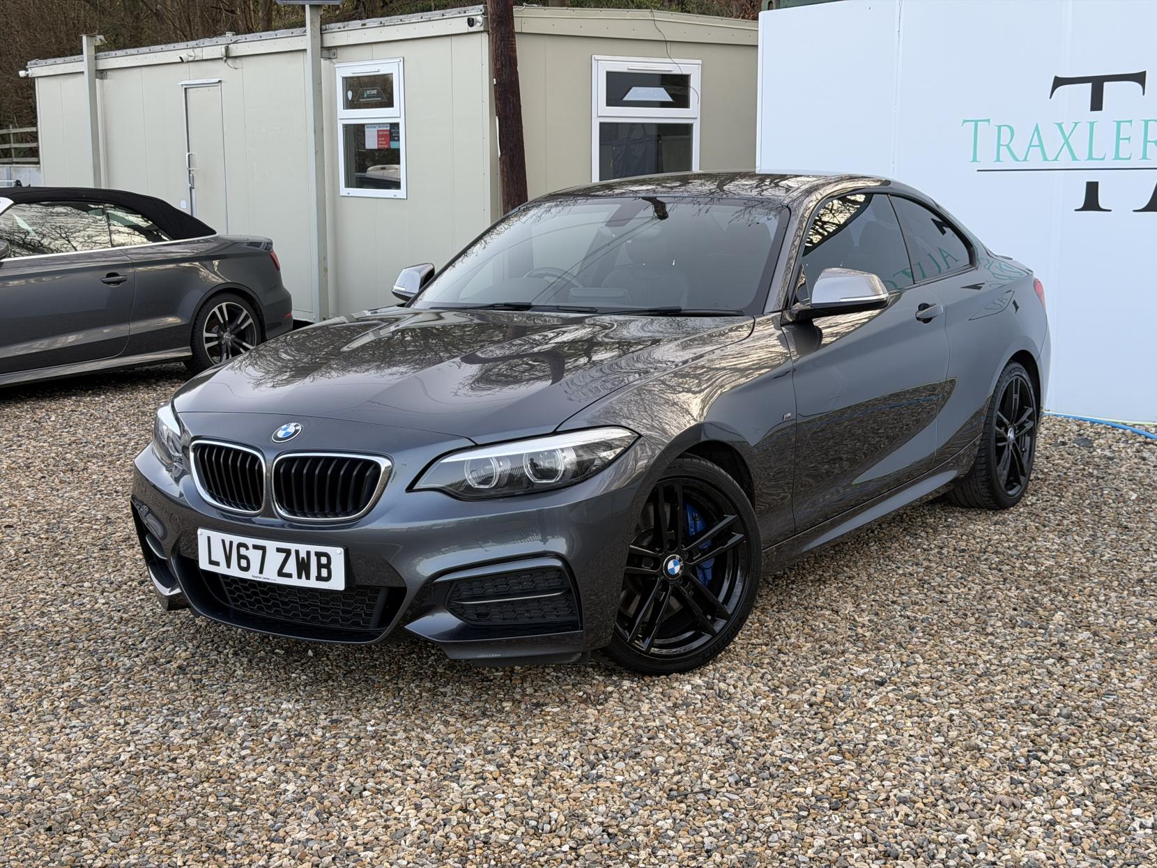 BMW 2 Series 3.0 M240i Coupe 2dr Petrol Auto Euro 6 (s/s) (340 ps)