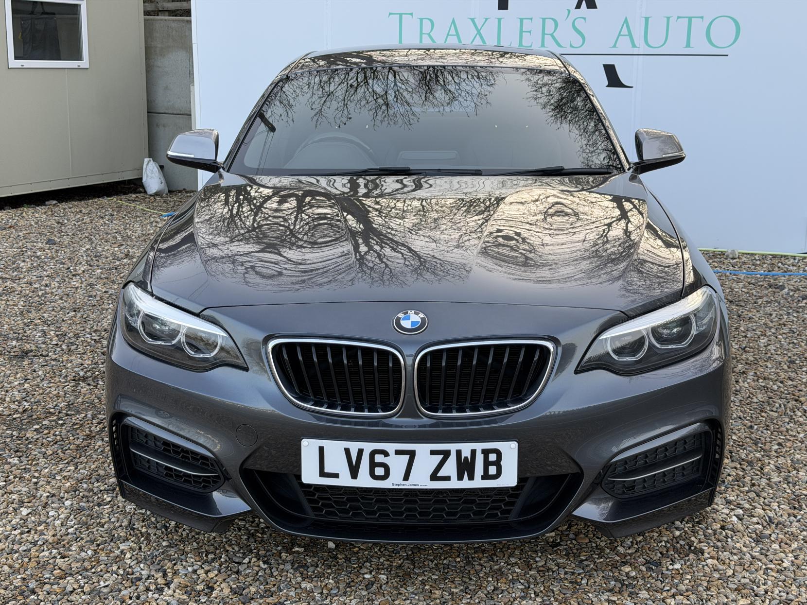 BMW 2 Series 3.0 M240i Coupe 2dr Petrol Auto Euro 6 (s/s) (340 ps)