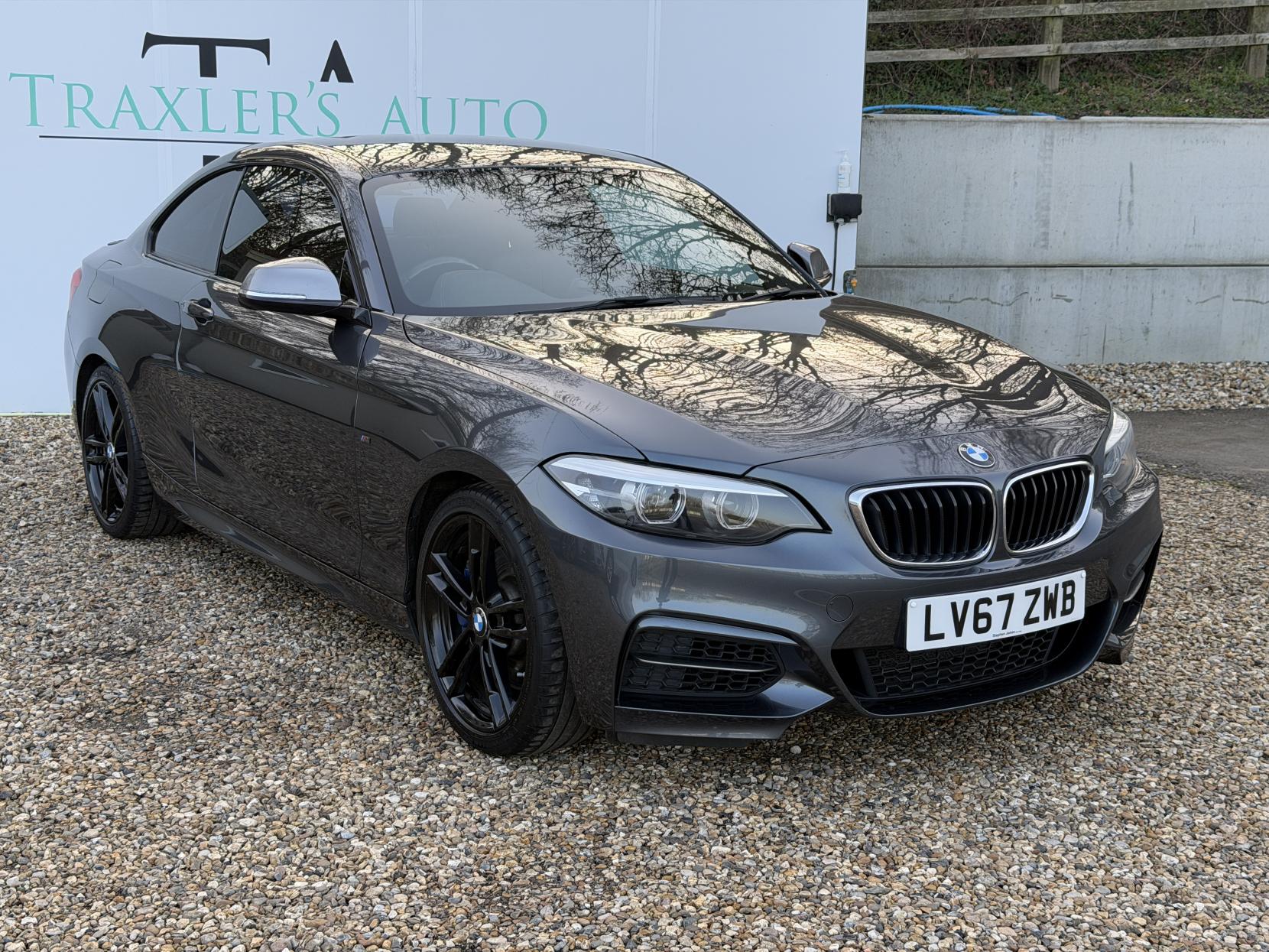 BMW 2 Series 3.0 M240i Coupe 2dr Petrol Auto Euro 6 (s/s) (340 ps)