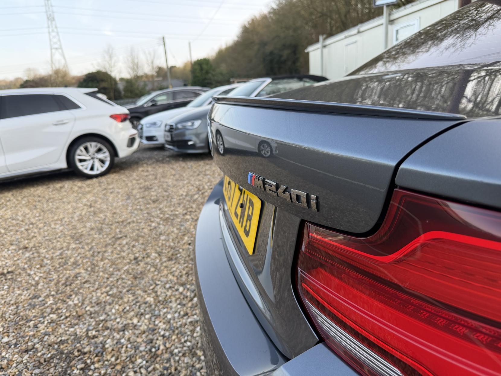 BMW 2 Series 3.0 M240i Coupe 2dr Petrol Auto Euro 6 (s/s) (340 ps)