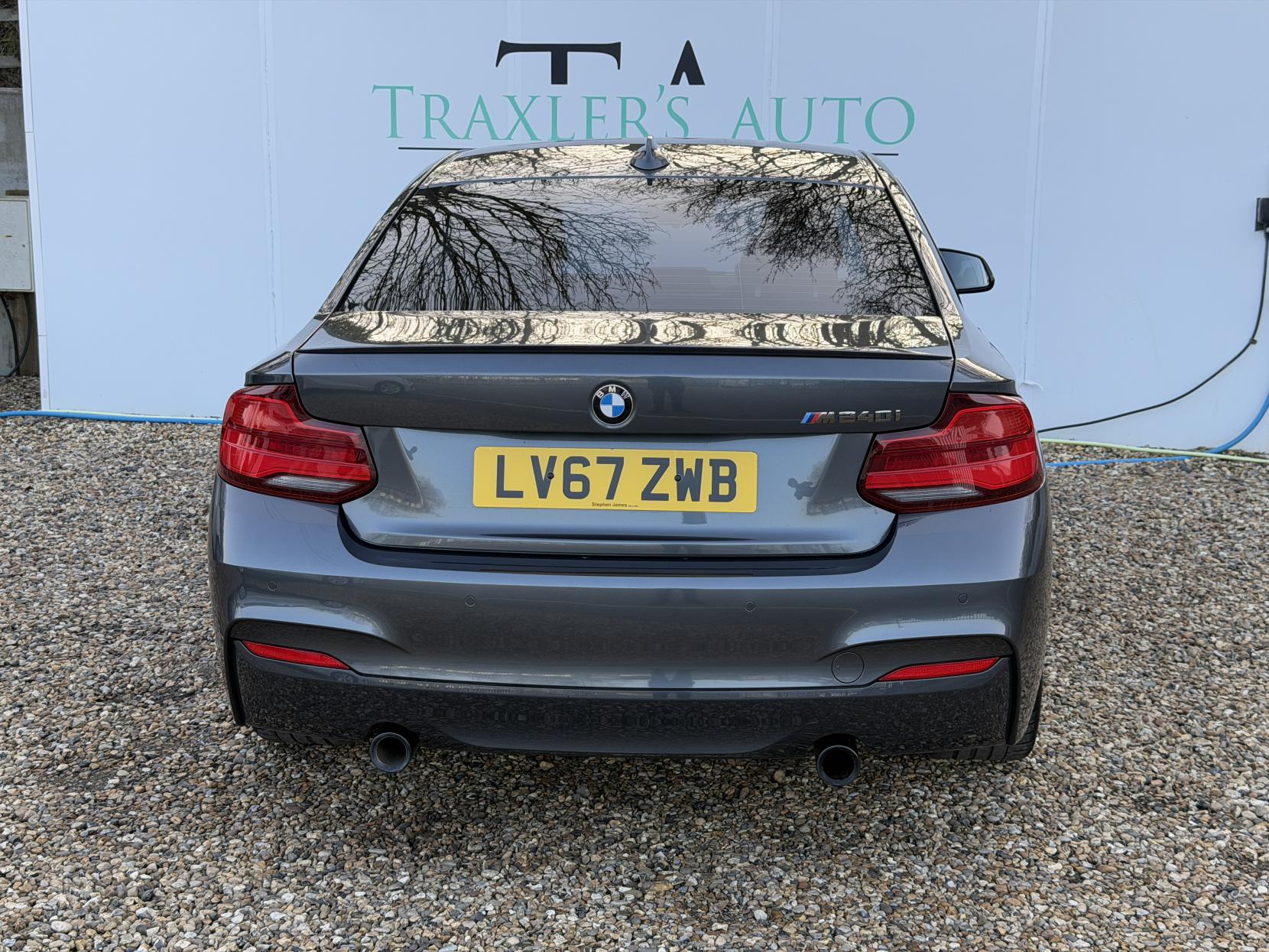 BMW 2 Series 3.0 M240i Coupe 2dr Petrol Auto Euro 6 (s/s) (340 ps)