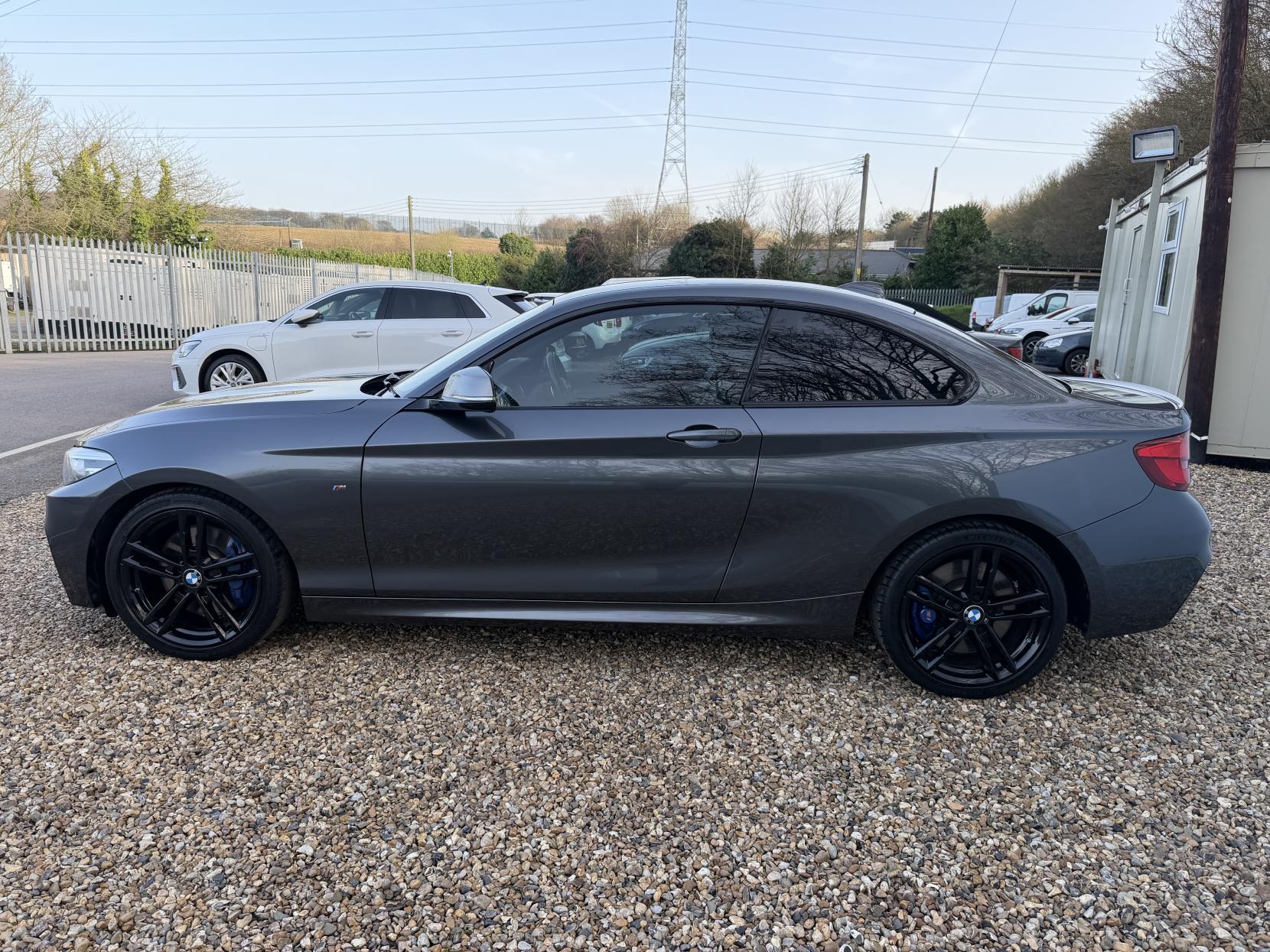 BMW 2 Series 3.0 M240i Coupe 2dr Petrol Auto Euro 6 (s/s) (340 ps)