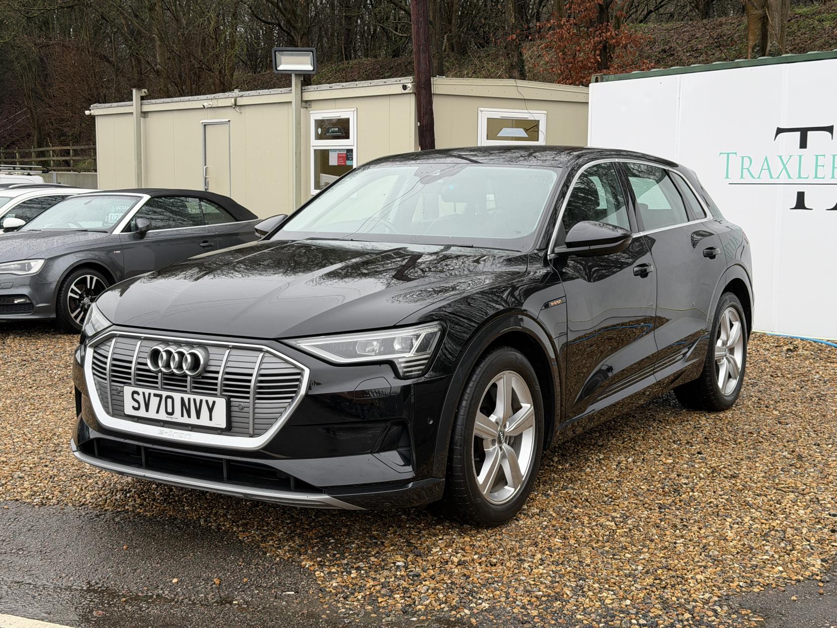 Audi e-tron 50 Technik SUV 5dr Electric Auto quattro 71.2kWh (313 ps)