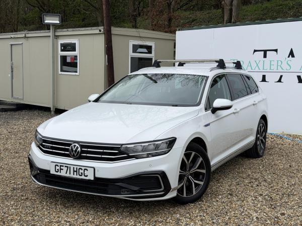Volkswagen Passat 1.4 TSI 13kWh GTE Estate 5dr Petrol Plug-in Hybrid DSG Euro 6 (s/s) (218 ps)