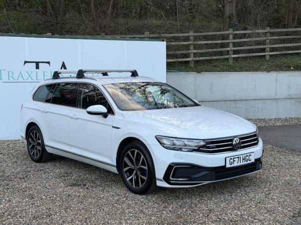 Volkswagen Passat 1.4 TSI 13kWh GTE Estate 5dr Petrol Plug-in Hybrid DSG Euro 6 (s/s) (218 ps)