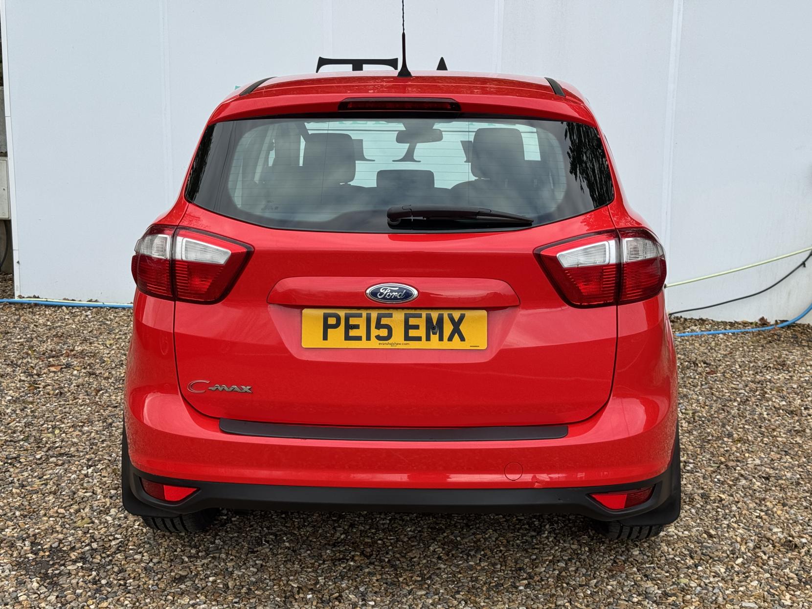 Ford C-Max 1.6 Zetec MPV 5dr Petrol Manual Euro 5 (105 ps)