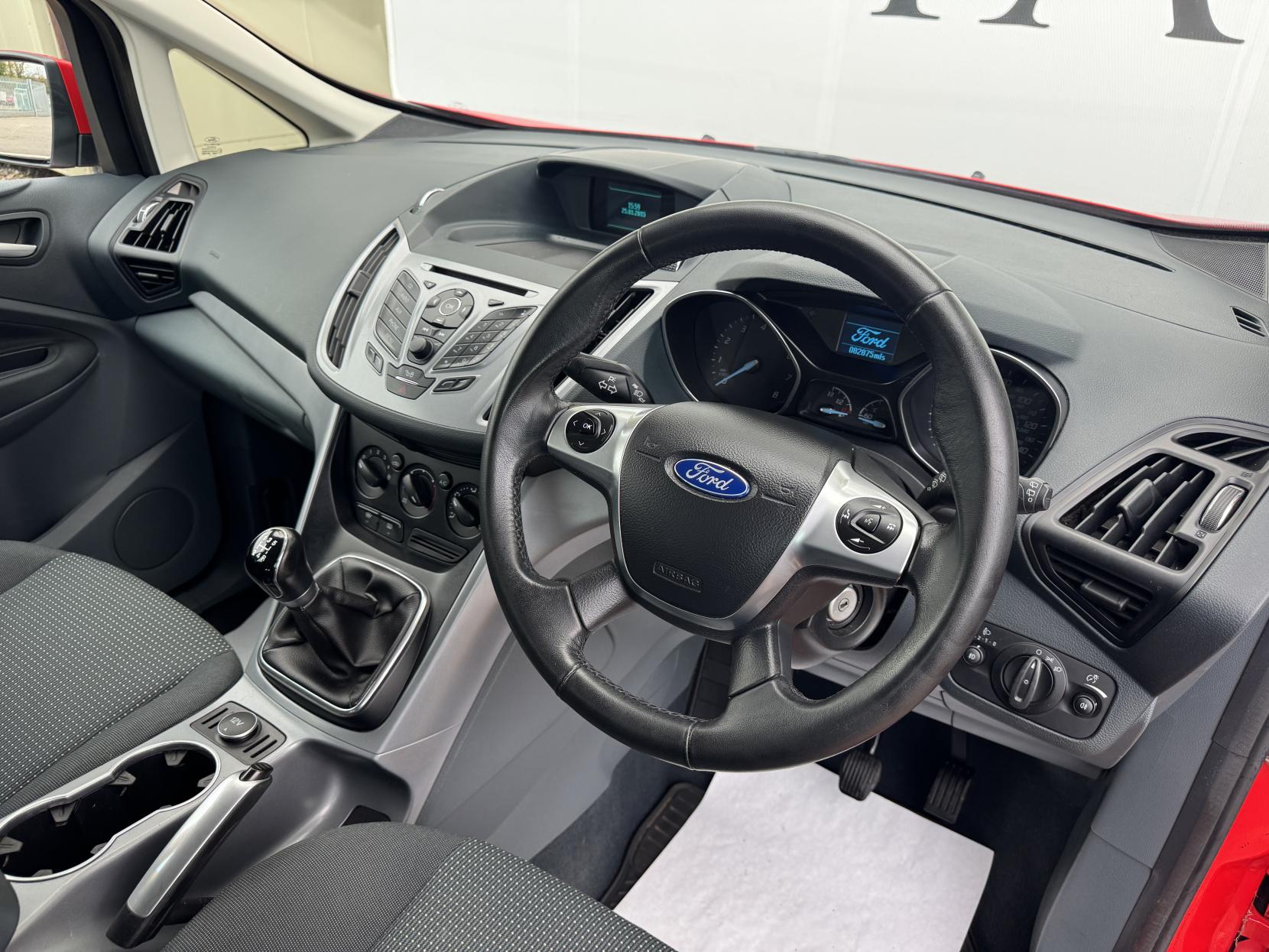 Ford C-Max 1.6 Zetec MPV 5dr Petrol Manual Euro 5 (105 ps)