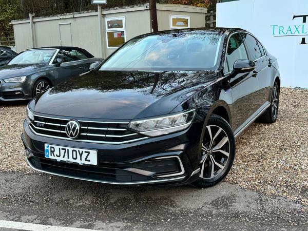 Volkswagen Passat 1.4 TSI 13kWh GTE Saloon 4dr Petrol Plug-in Hybrid DSG Euro 6 (s/s) (218 ps)