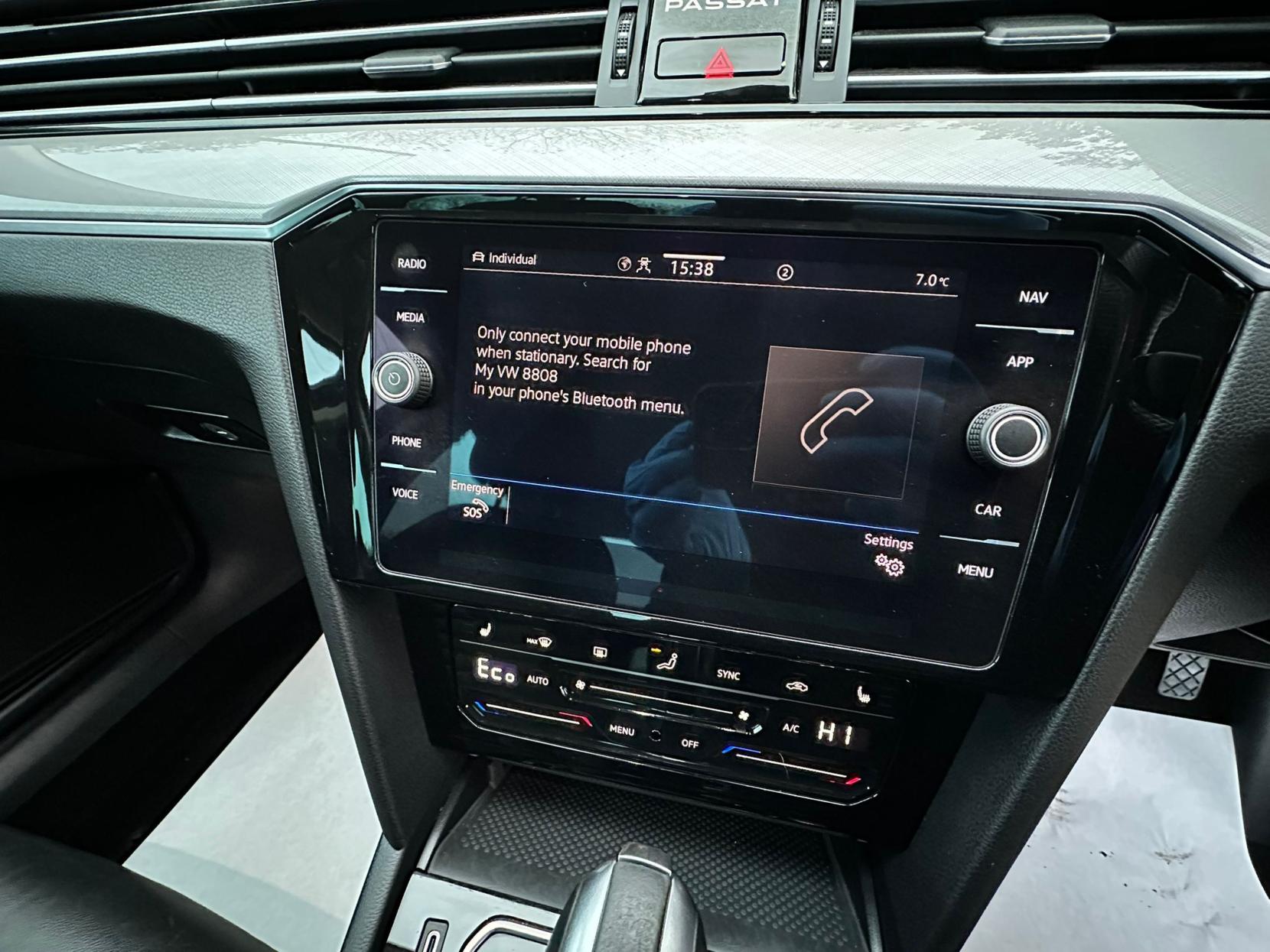 Volkswagen Passat 1.4 TSI 13kWh GTE Saloon 4dr Petrol Plug-in Hybrid DSG Euro 6 (s/s) (218 ps)