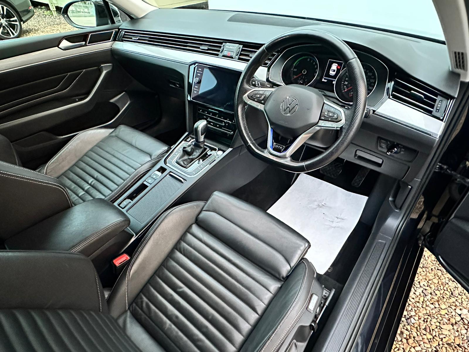 Volkswagen Passat 1.4 TSI 13kWh GTE Saloon 4dr Petrol Plug-in Hybrid DSG Euro 6 (s/s) (218 ps)