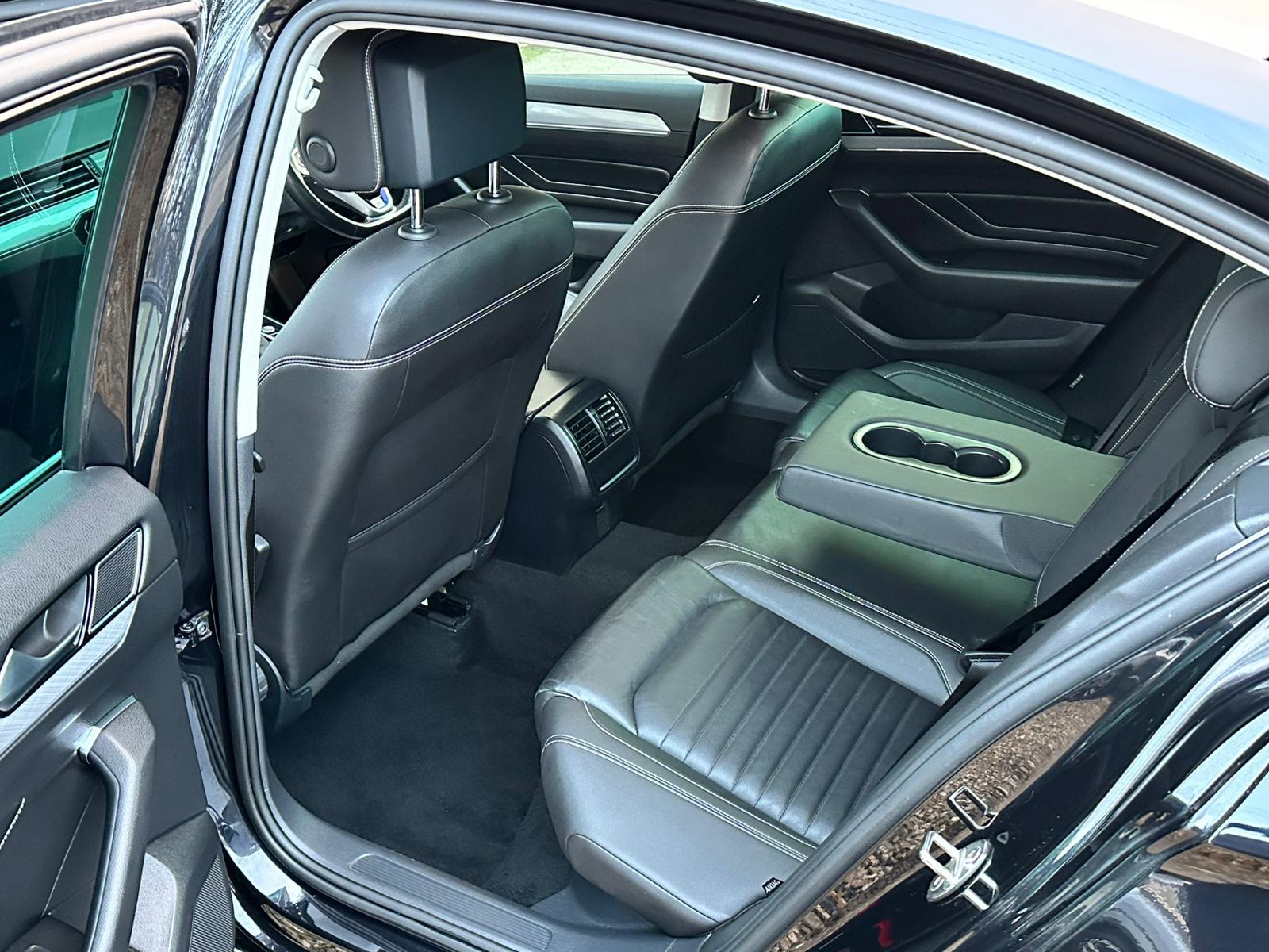 Volkswagen Passat 1.4 TSI 13kWh GTE Saloon 4dr Petrol Plug-in Hybrid DSG Euro 6 (s/s) (218 ps)