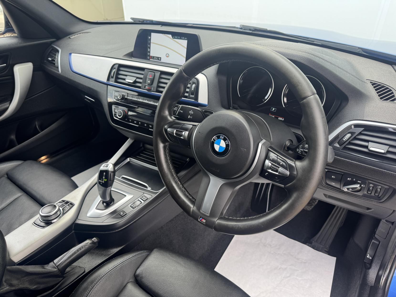 BMW 1 Series 1.5 118i GPF M Sport Hatchback 5dr Petrol Auto Euro 6 (s/s) (136 ps)
