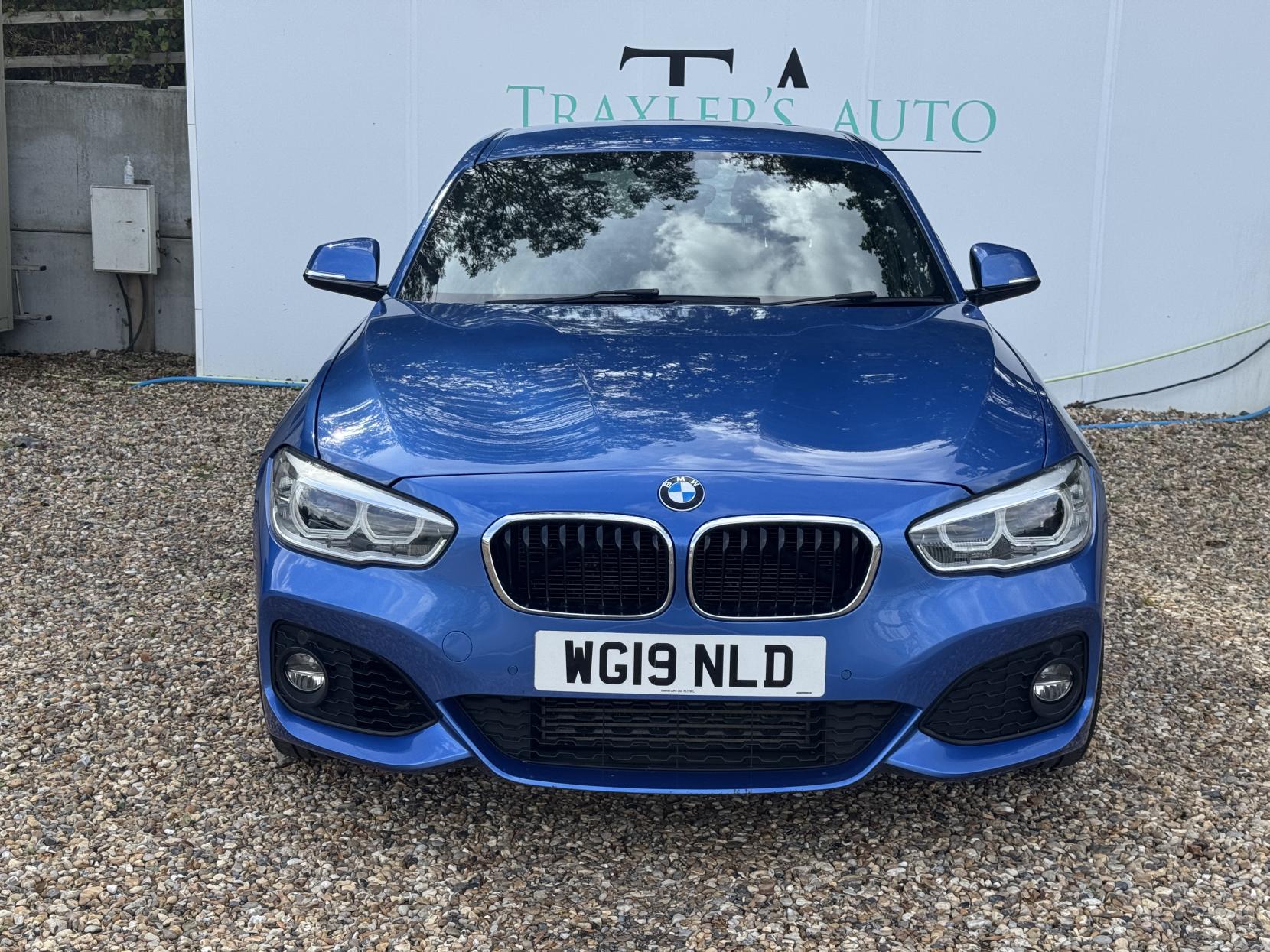 BMW 1 Series 1.5 118i GPF M Sport Hatchback 5dr Petrol Auto Euro 6 (s/s) (136 ps)