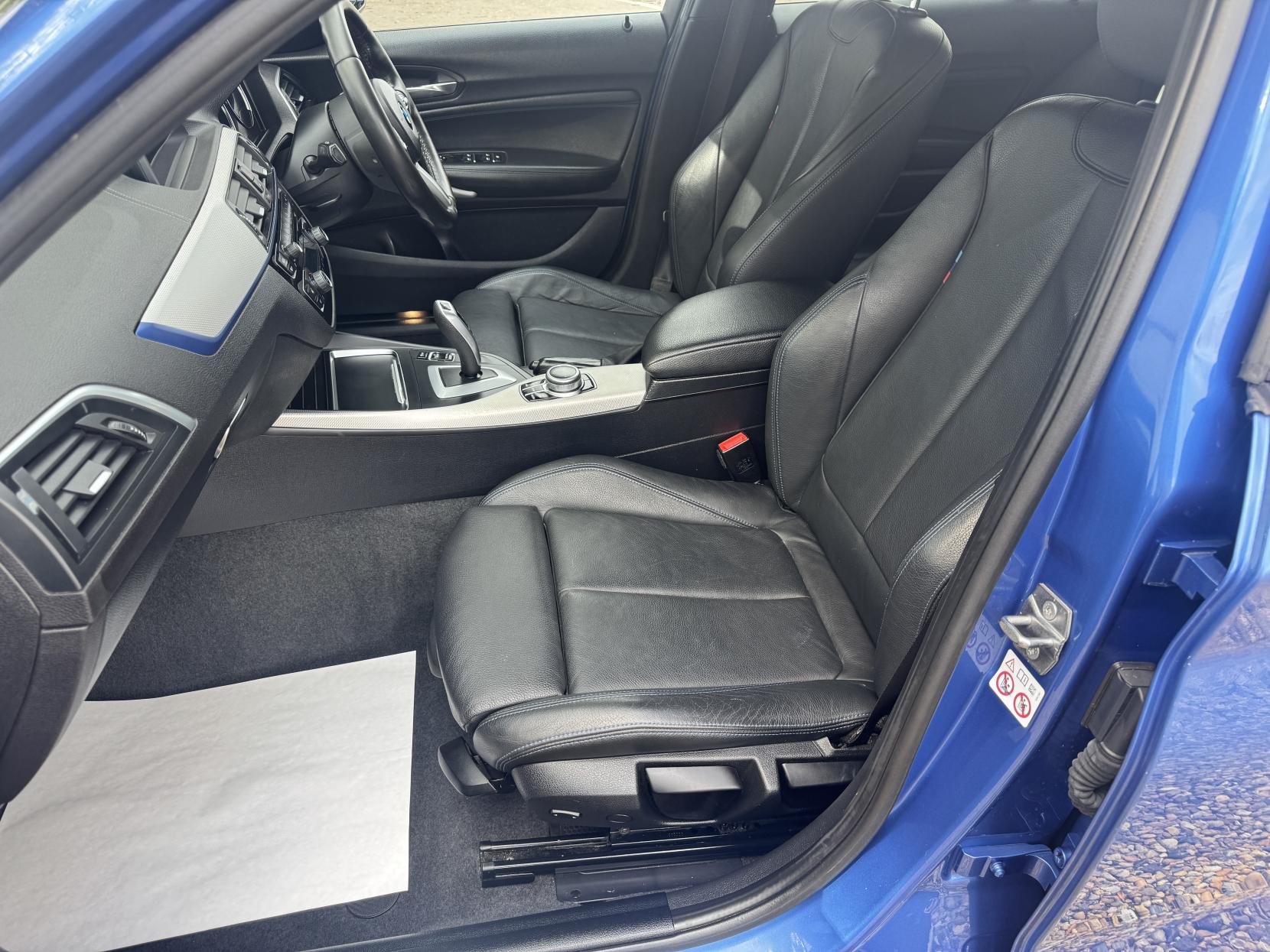 BMW 1 Series 1.5 118i GPF M Sport Hatchback 5dr Petrol Auto Euro 6 (s/s) (136 ps)