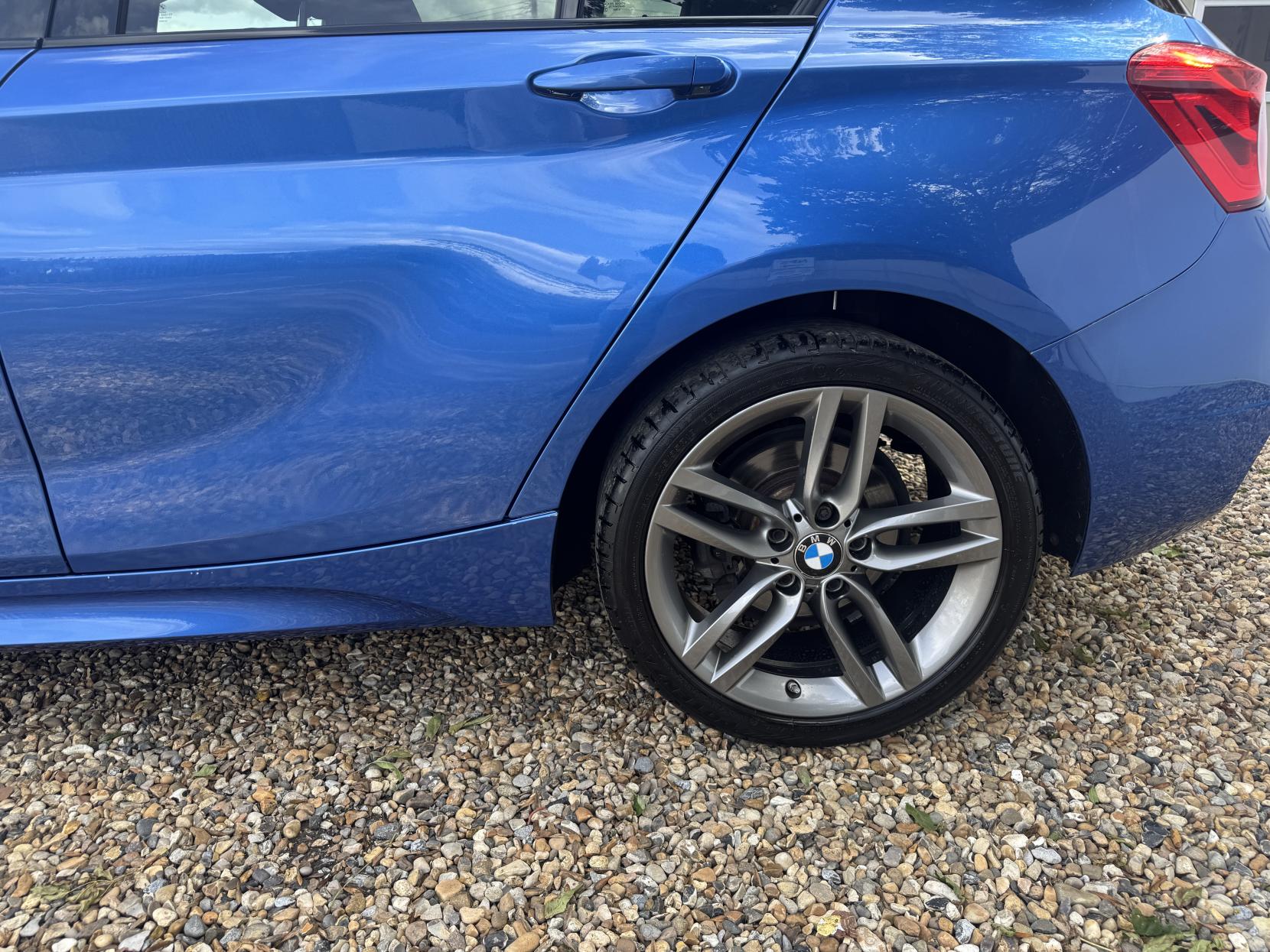 BMW 1 Series 1.5 118i GPF M Sport Hatchback 5dr Petrol Auto Euro 6 (s/s) (136 ps)