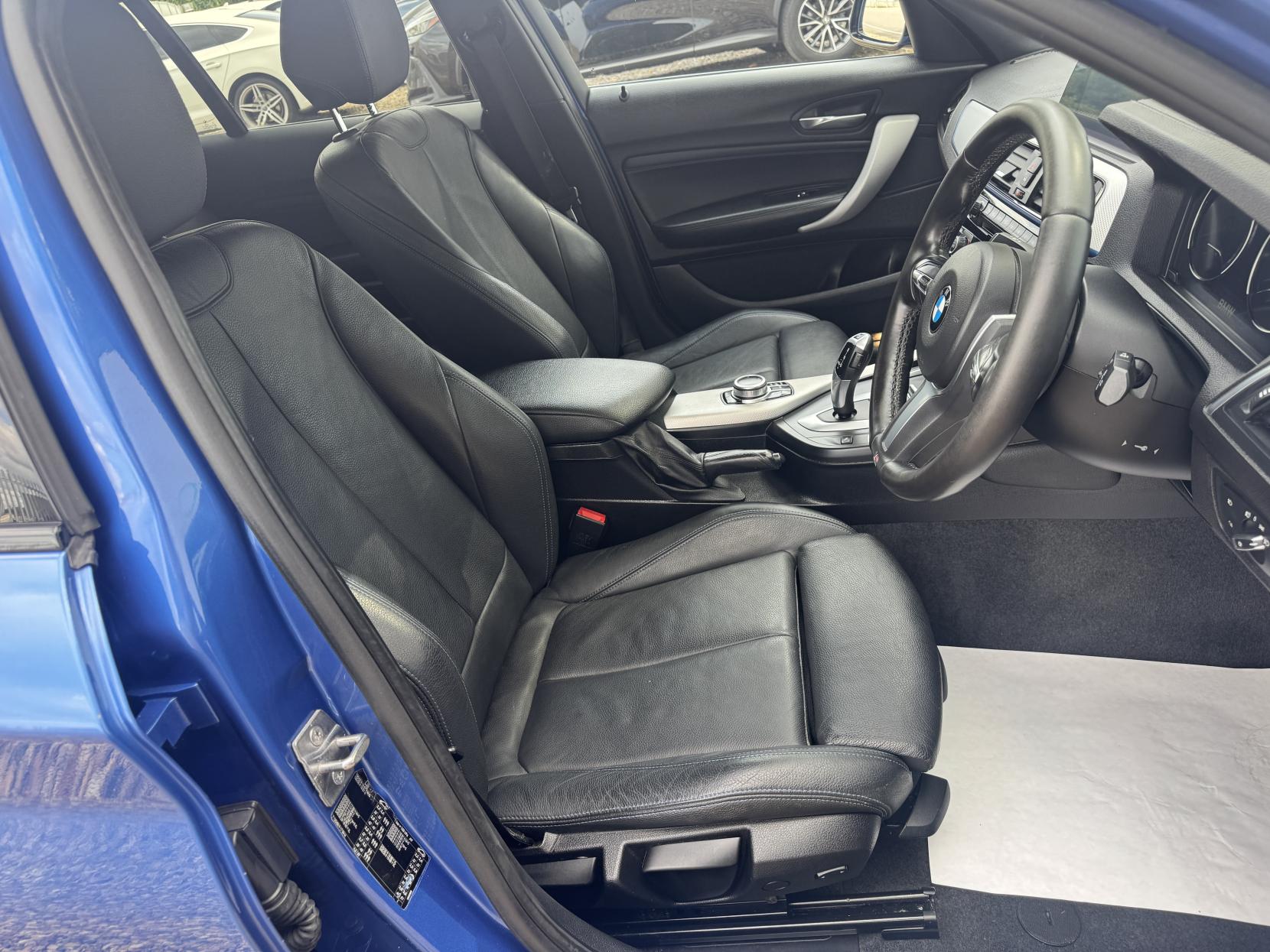 BMW 1 Series 1.5 118i GPF M Sport Hatchback 5dr Petrol Auto Euro 6 (s/s) (136 ps)