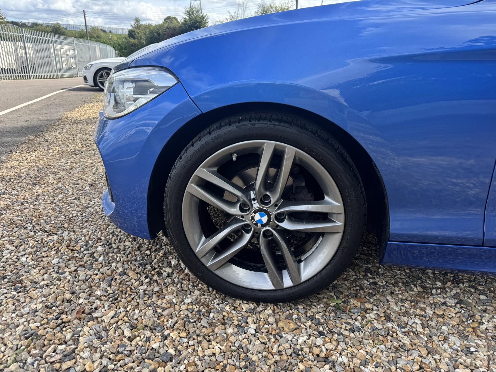 BMW 1 Series 1.5 118i GPF M Sport Hatchback 5dr Petrol Auto Euro 6 (s/s) (136 ps)